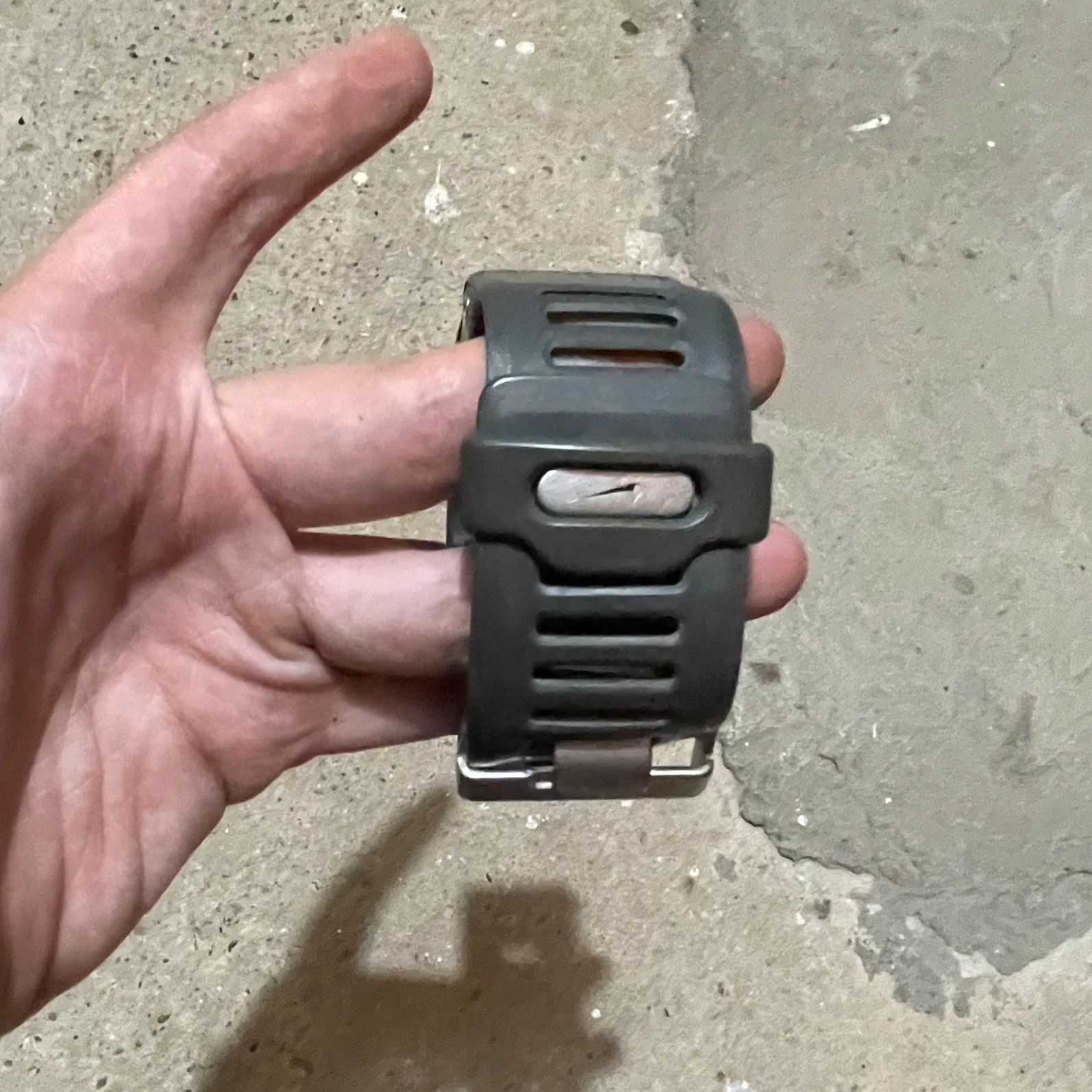 vinatge Nike Anvil Super watch