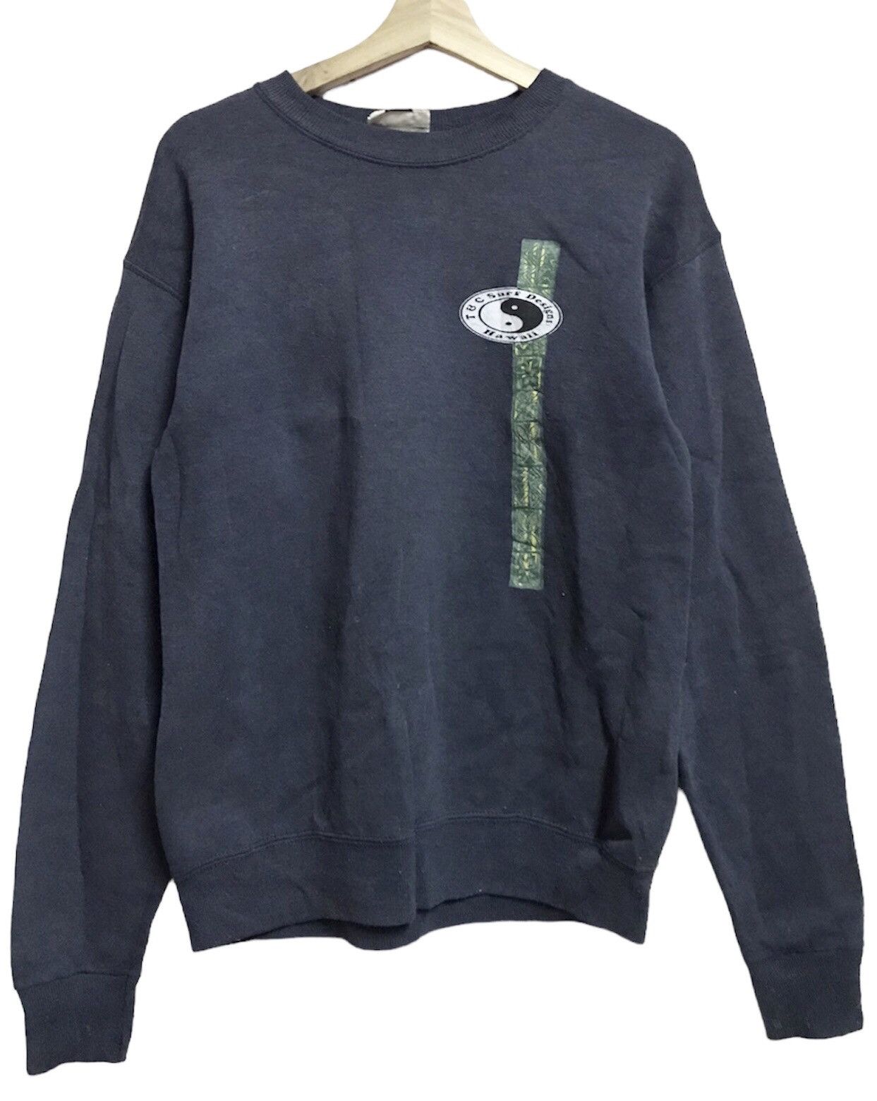 If Six Was Nine T & C Surf Design Sweatshirt Pullover Size US M / EU 48-50 / 2 - 1 Thumbnail
