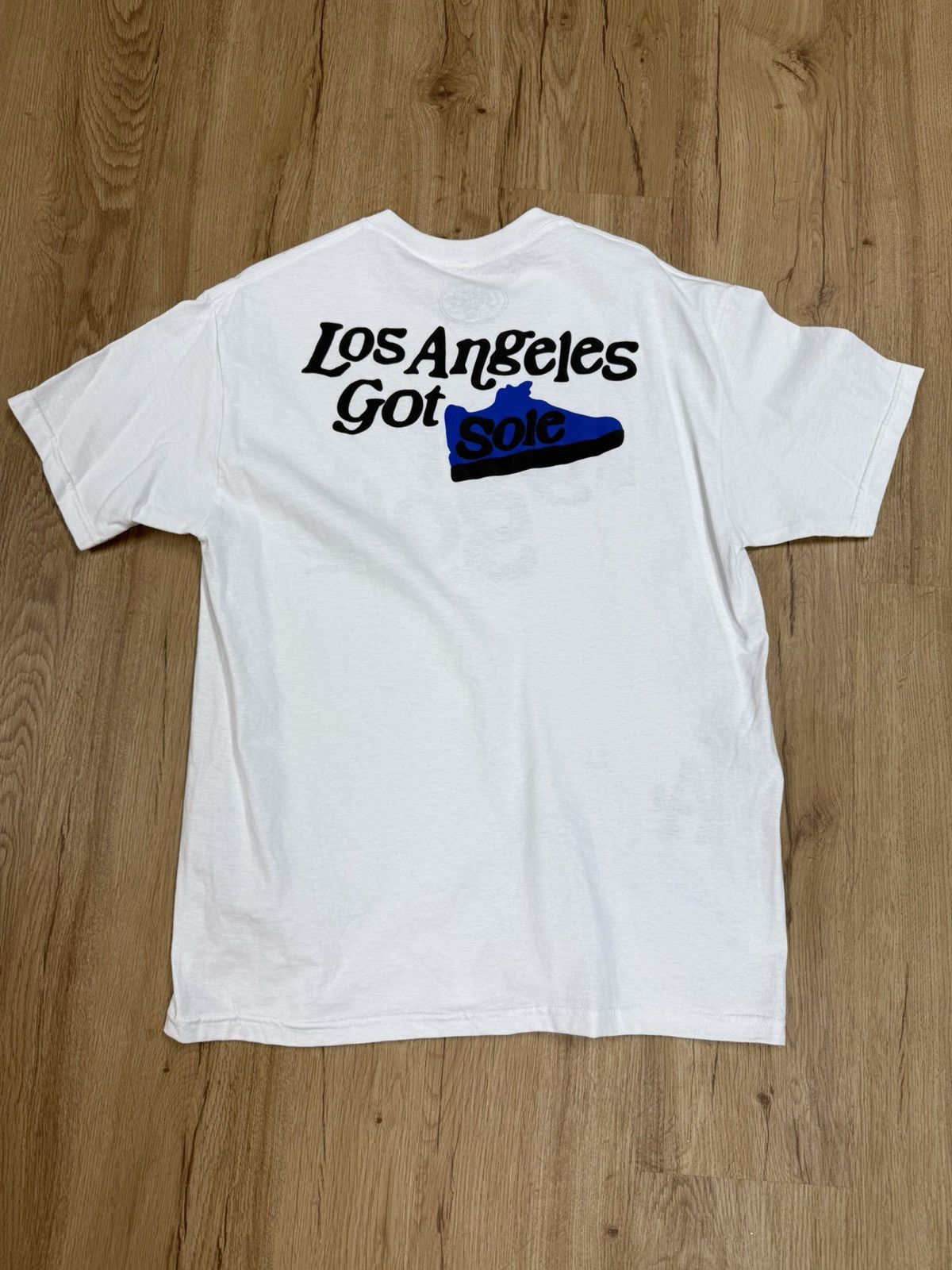 Other Got Sole Tee Los Angeles Size US L / EU 52-54 / 3 - 2 Thumbnail