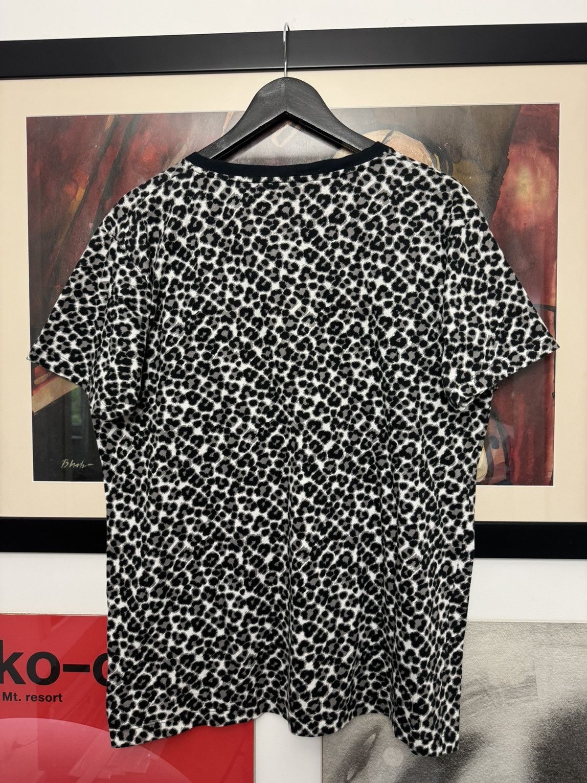 Saint Laurent Babycat Shirt Saint Laurent Baby Cat Shirt