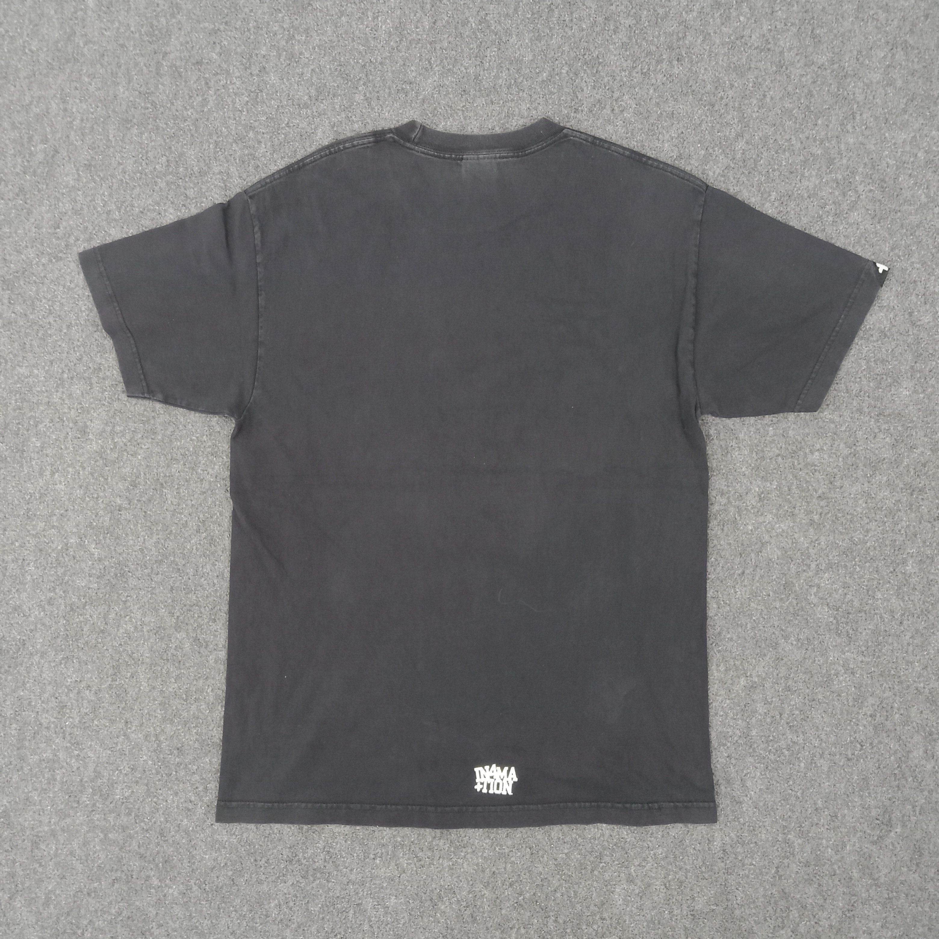 IN4MATION × Vintage In4mation Surf Style Graphic Art Tshirt Size US M / EU 48-50 / 2 - 5 Thumbnail