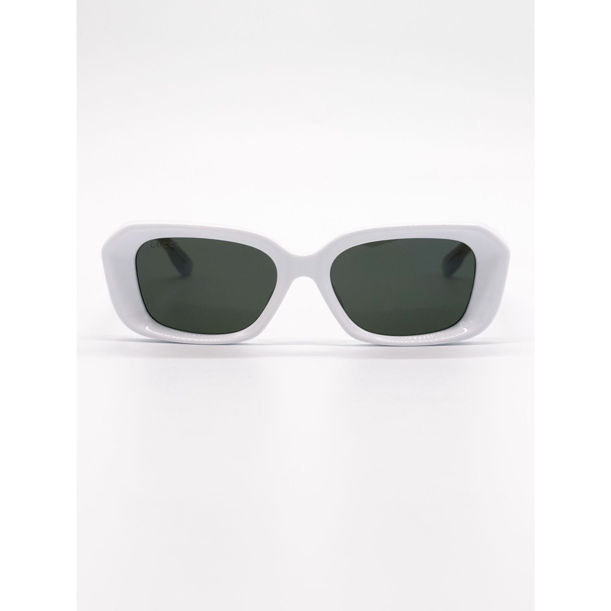 Gucci NEW GUCCI SUNGLASSES GG1531SK 004 LIGHT BLUE UNISEX EYEWEAR Size ONE SIZE - 3 Thumbnail
