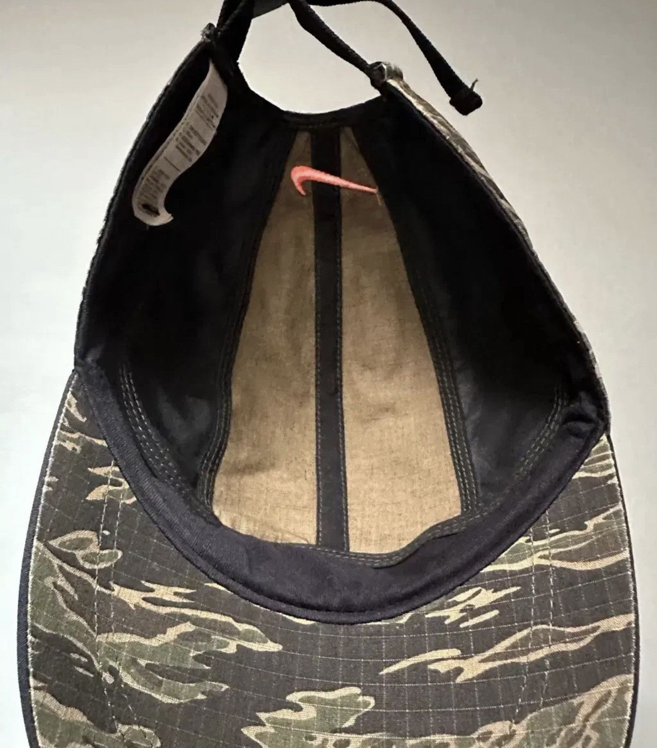 Nike Nike X Carhartt cap Size ONE SIZE - 5 Thumbnail