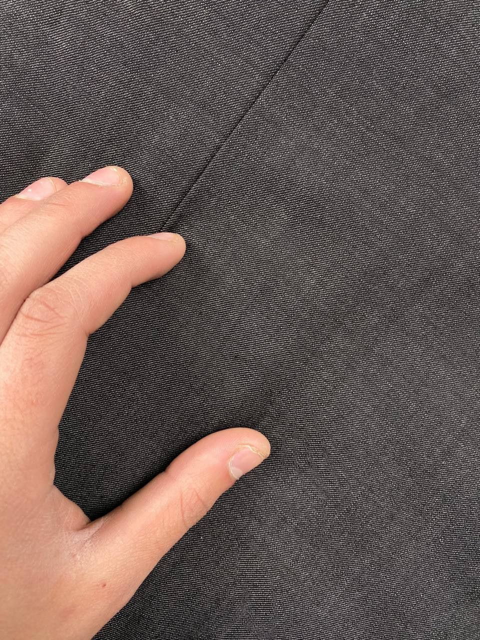 Gucci Vintage Gucci Classic Wool Blazer Men Size 54 Gray Size 54R - 16 Thumbnail