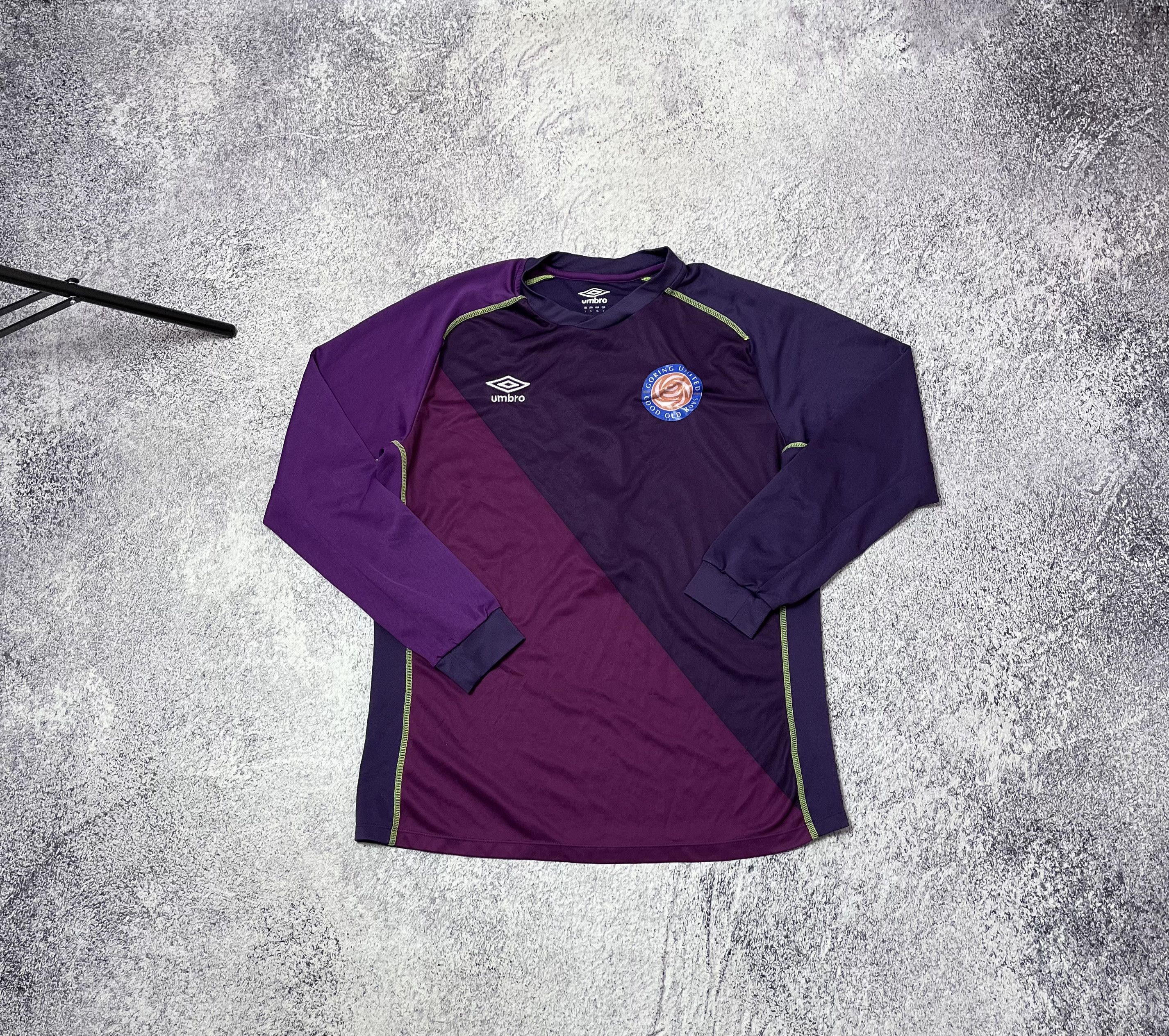 Boiler Room × Umbro Boiler Room x Umbro Goalkeeper Jersey