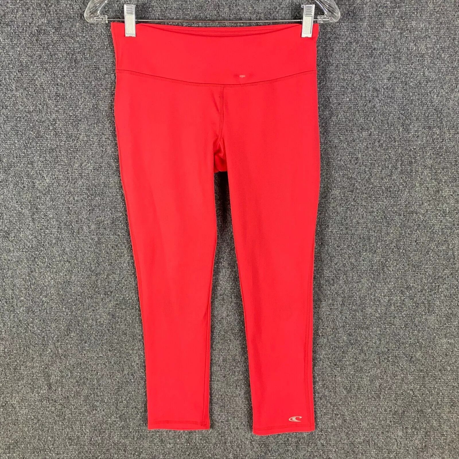 O'Neill O'Neill Leggings Capri Women's Small Pull On S Size 26" / US 2 / IT 38 - 1 Thumbnail