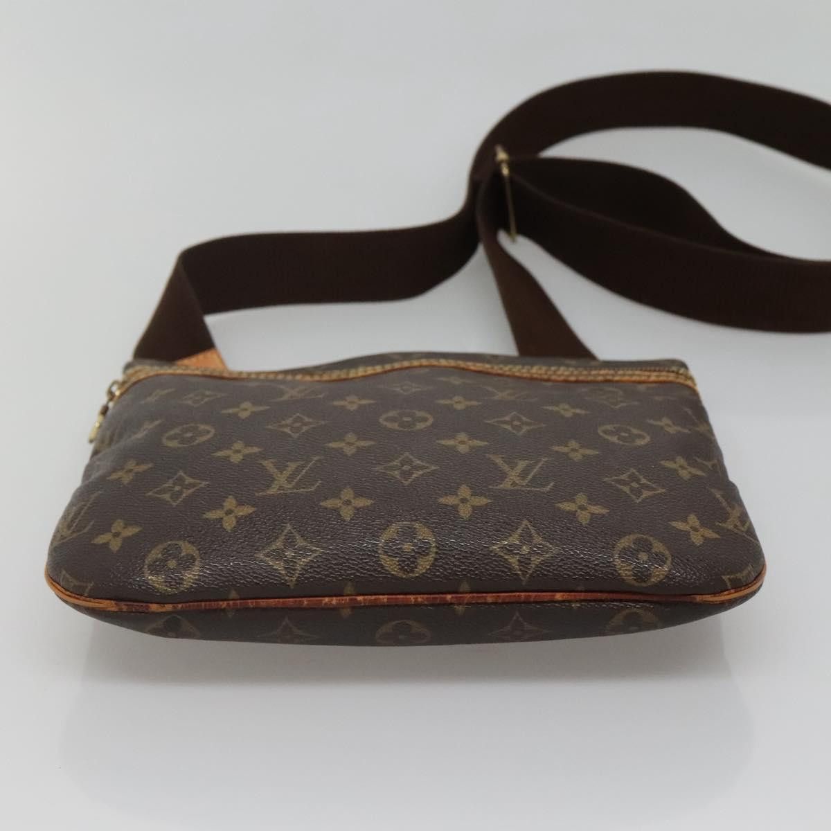 Louis Vuitton LOUIS VUITTON Monogram Pochette Bosphore Shoulder Bag M40044 Size ONE SIZE - 5 Thumbnail