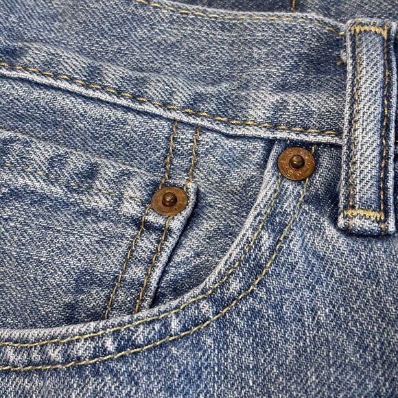 Levi's Levi Strauss & Co 505 Mens Jeans Shorts size 36 Pre-owned Size US 36 / EU 52 - 4 Thumbnail