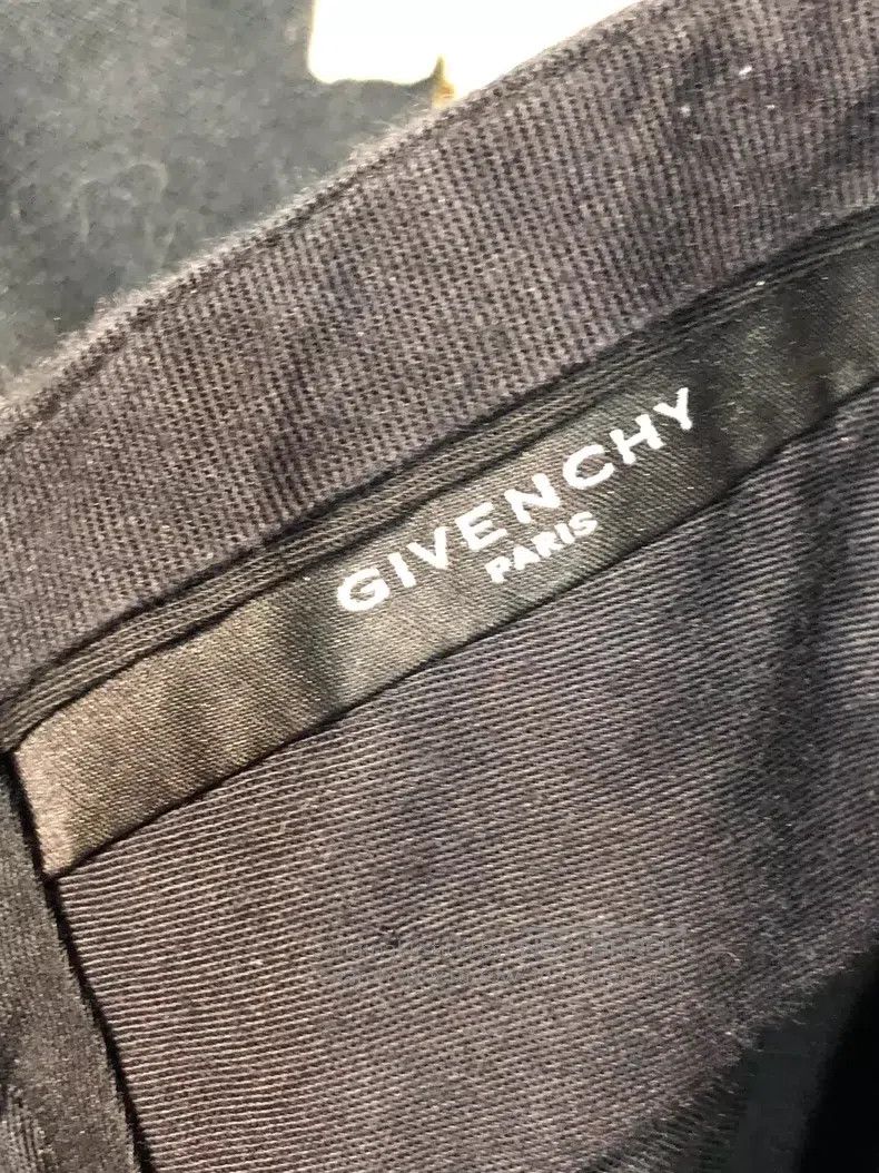 Givenchy Givenchy Floral Print Pants Size US 34 / EU 50 - 5 Thumbnail
