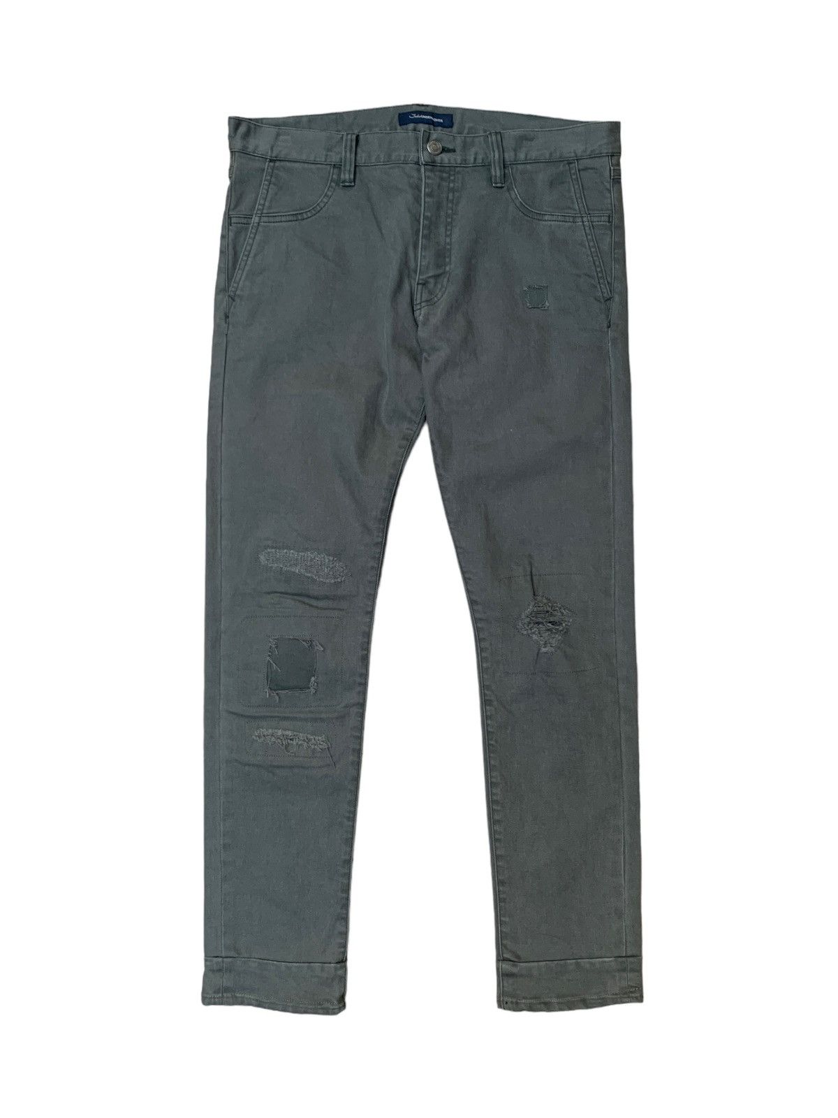 ジャニ Junya Watanabe MAN: Levi's Men's Oversized Denim Jacket