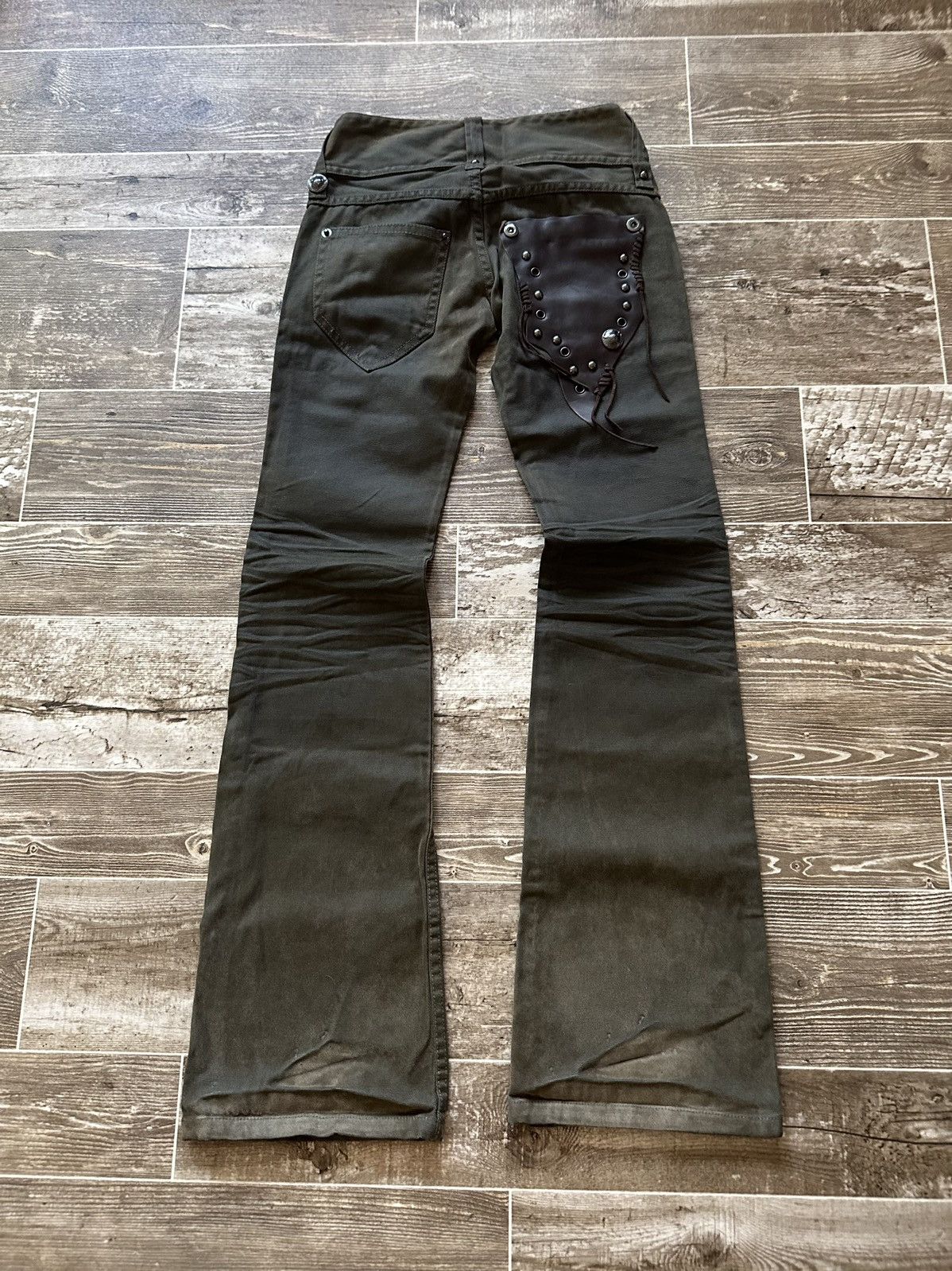 If Six Was Nine × Obelisk × Tornado Mart Japan 00s Cook Jeans 