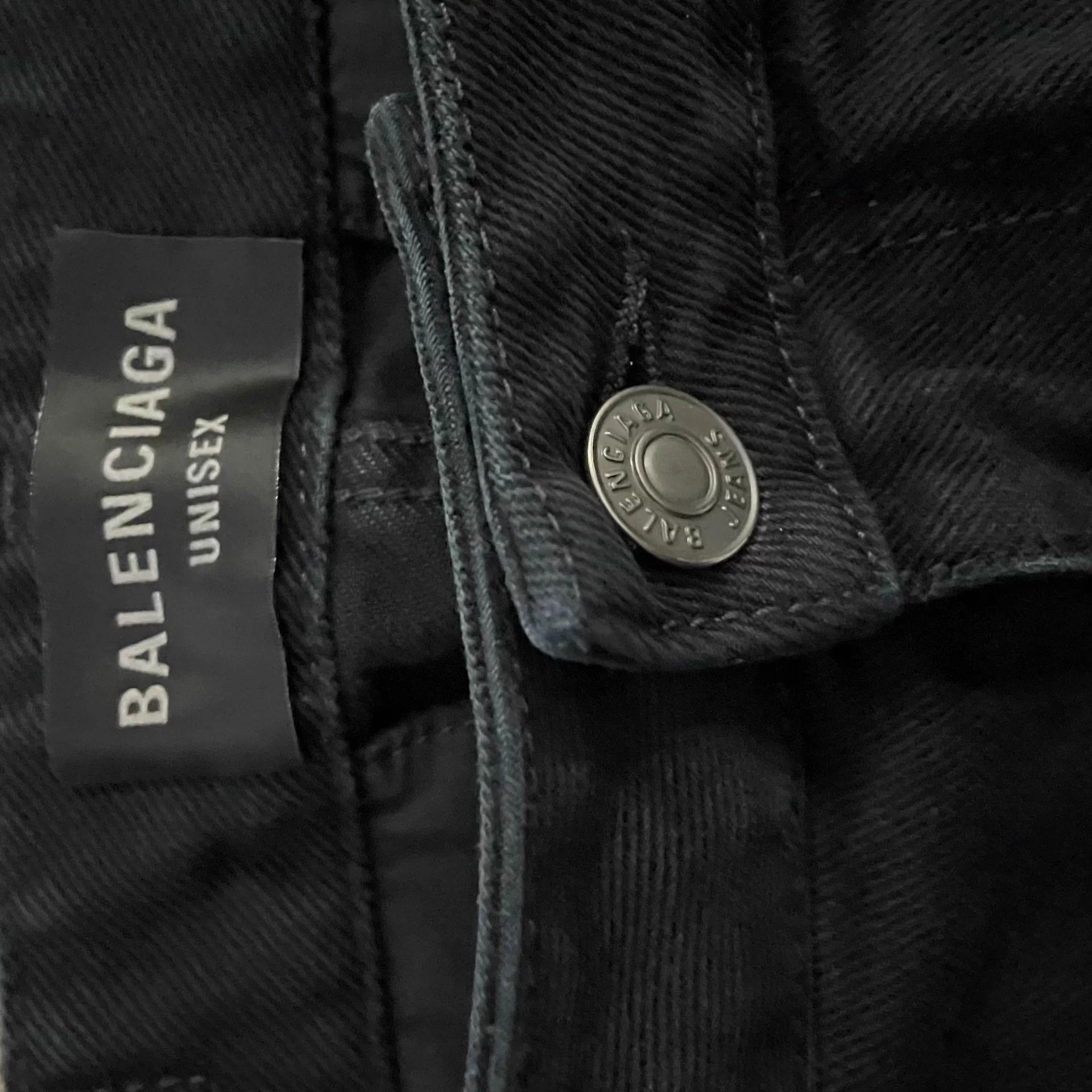 Balenciaga Balenciaga CARGO New Style Trousers In Stock, Size 26" / US 2 / IT 38 - 3 Thumbnail