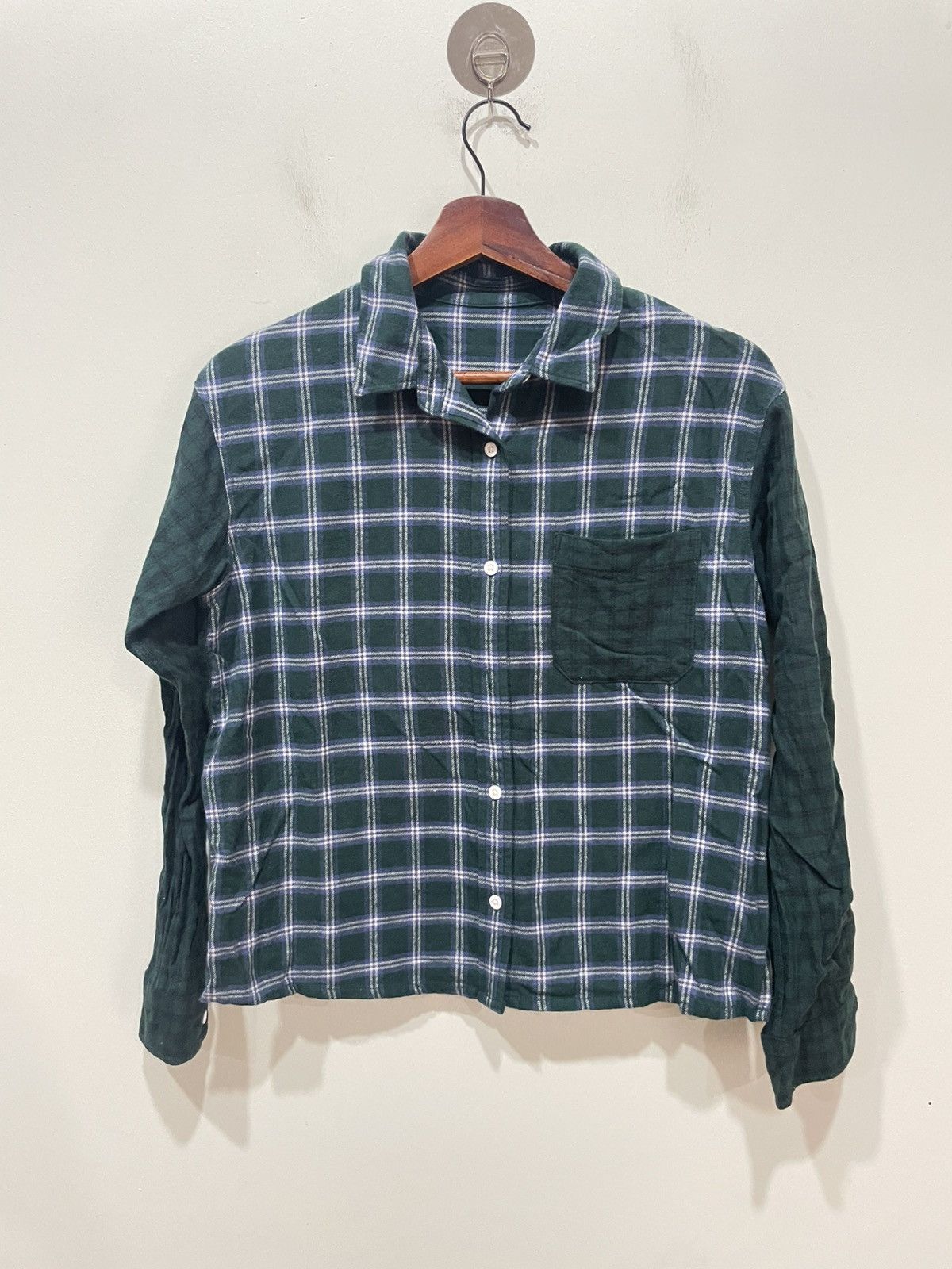 GU × Kim Jones GU x Kim Jonas Shirt Size US S / EU 44-46 / 1 - 1 Thumbnail