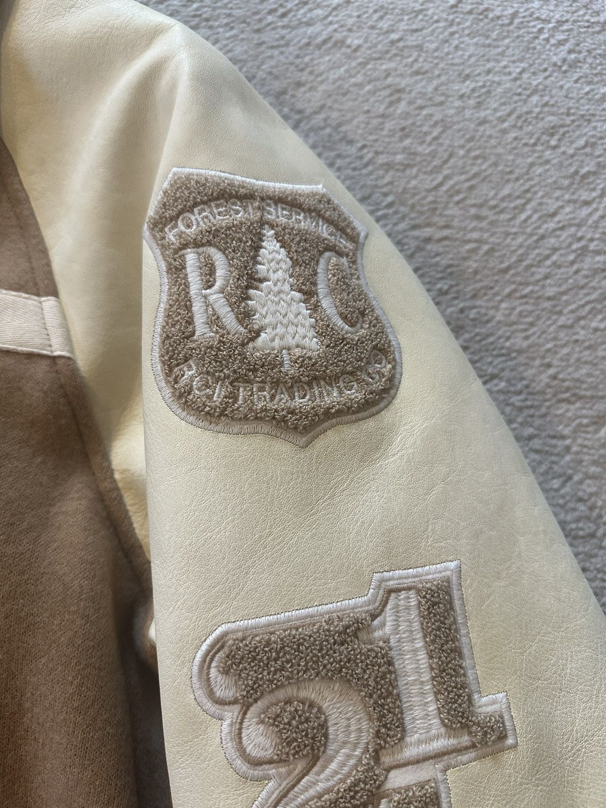 Reese Cooper Reese Cooper RCI Varsity Jacket Size US M / EU 48-50 / 2 - 6 Thumbnail