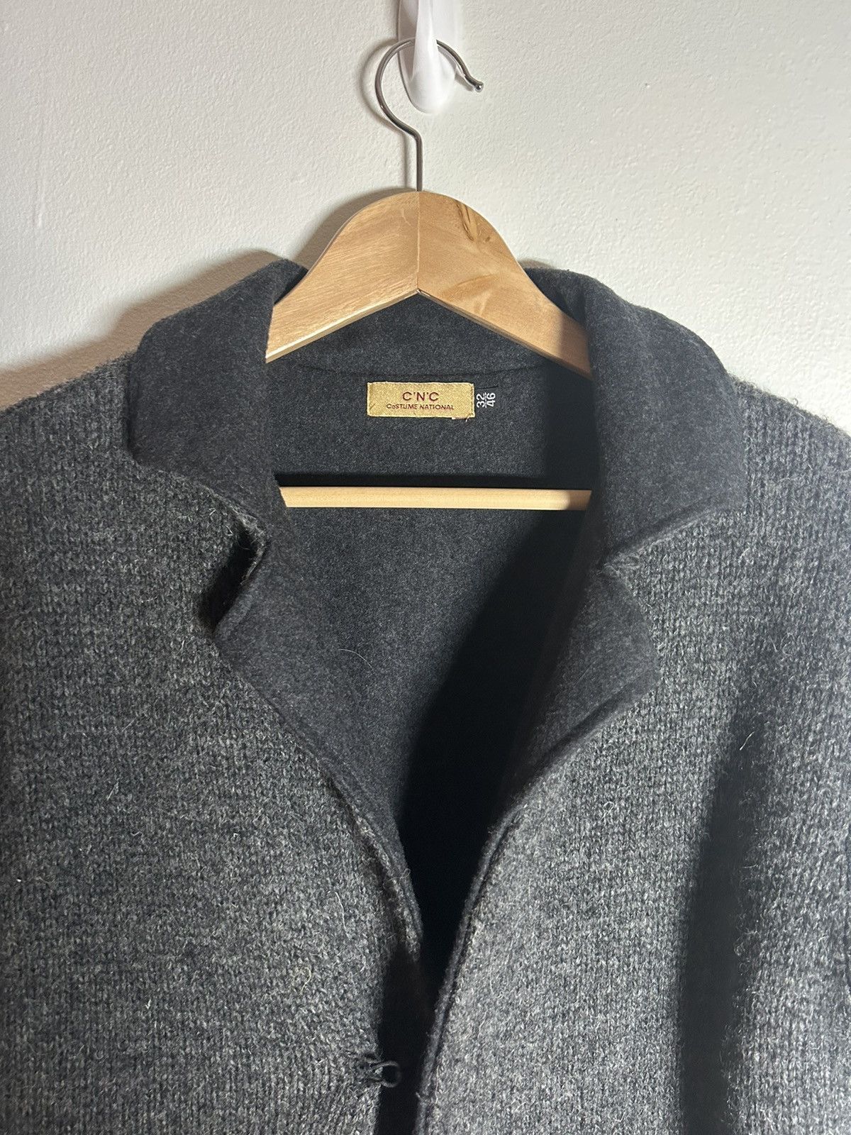 Costume National C'N'C Costume National Overcoat Size US S / EU 44-46 / 1 - 3 Thumbnail
