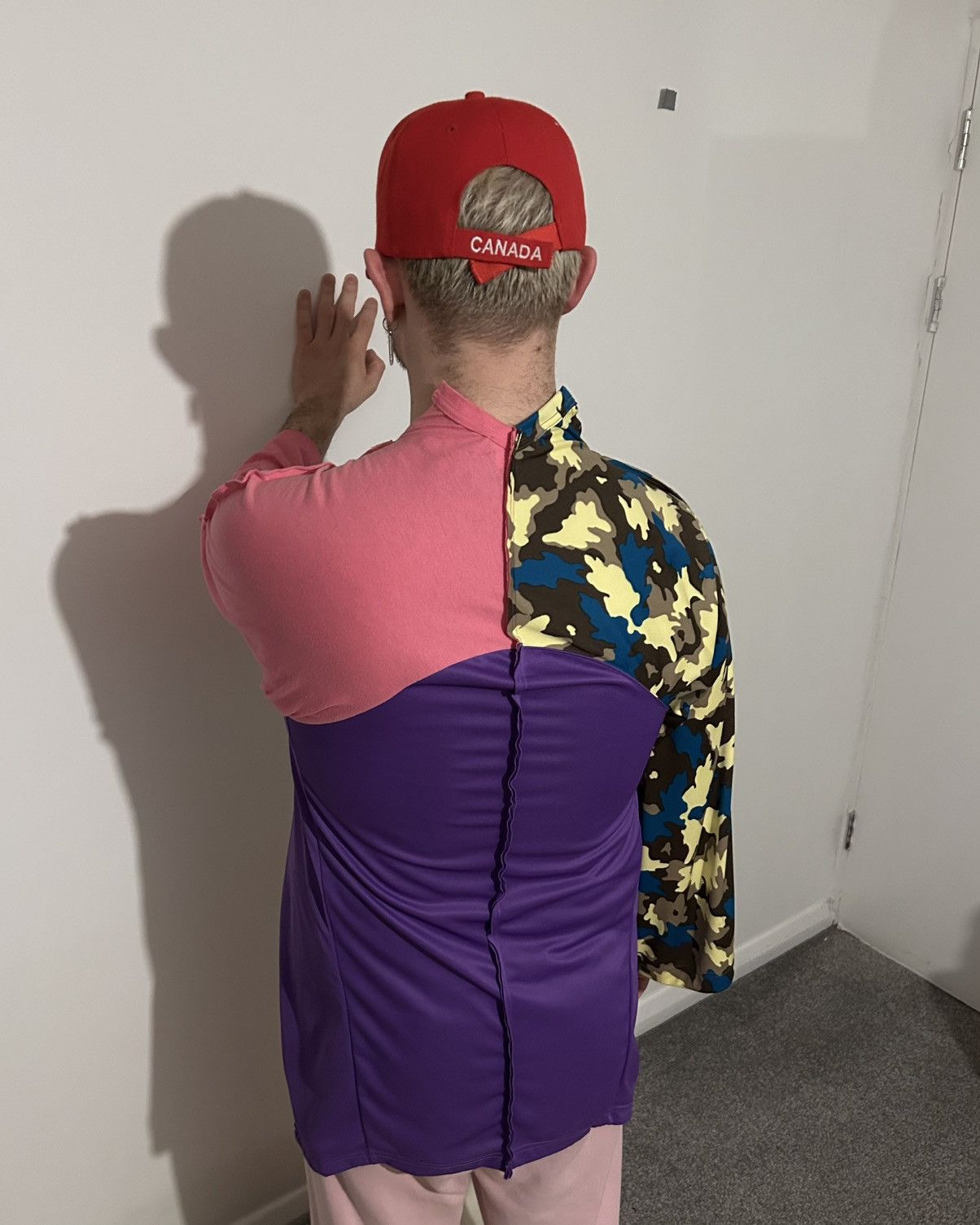 Comme des Garcons Homme Plus CDG Homme Plus Belly Out Tee Size US M / EU 48-50 / 2 - 10 Thumbnail