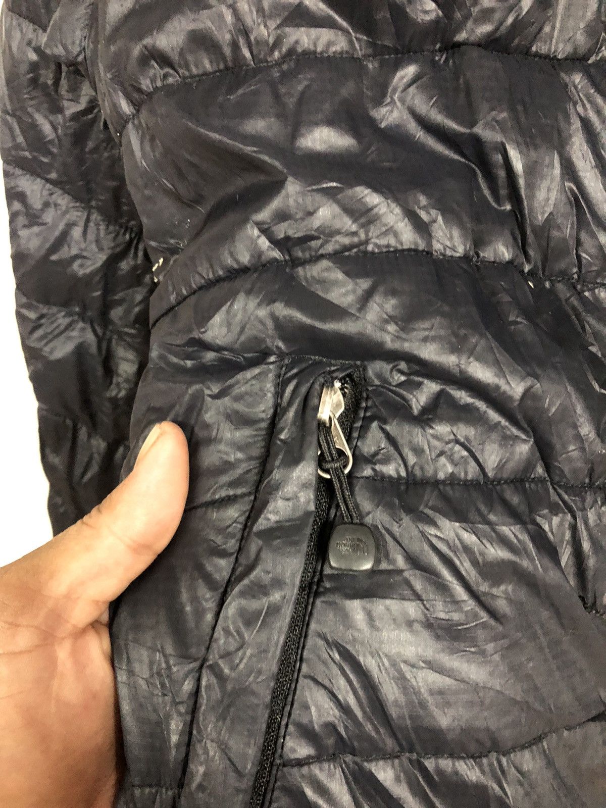 Designer × Japanese Brand × The North Face Vintage Y2k The north face Puffer Jacket Size US L / EU 52-54 / 3 - 5 Thumbnail