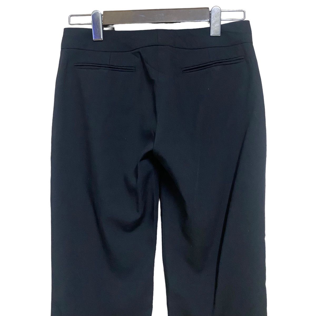 Chloe Chloe Noir Wool Pants Size 24" / US 00 / IT 34 - 7 Thumbnail