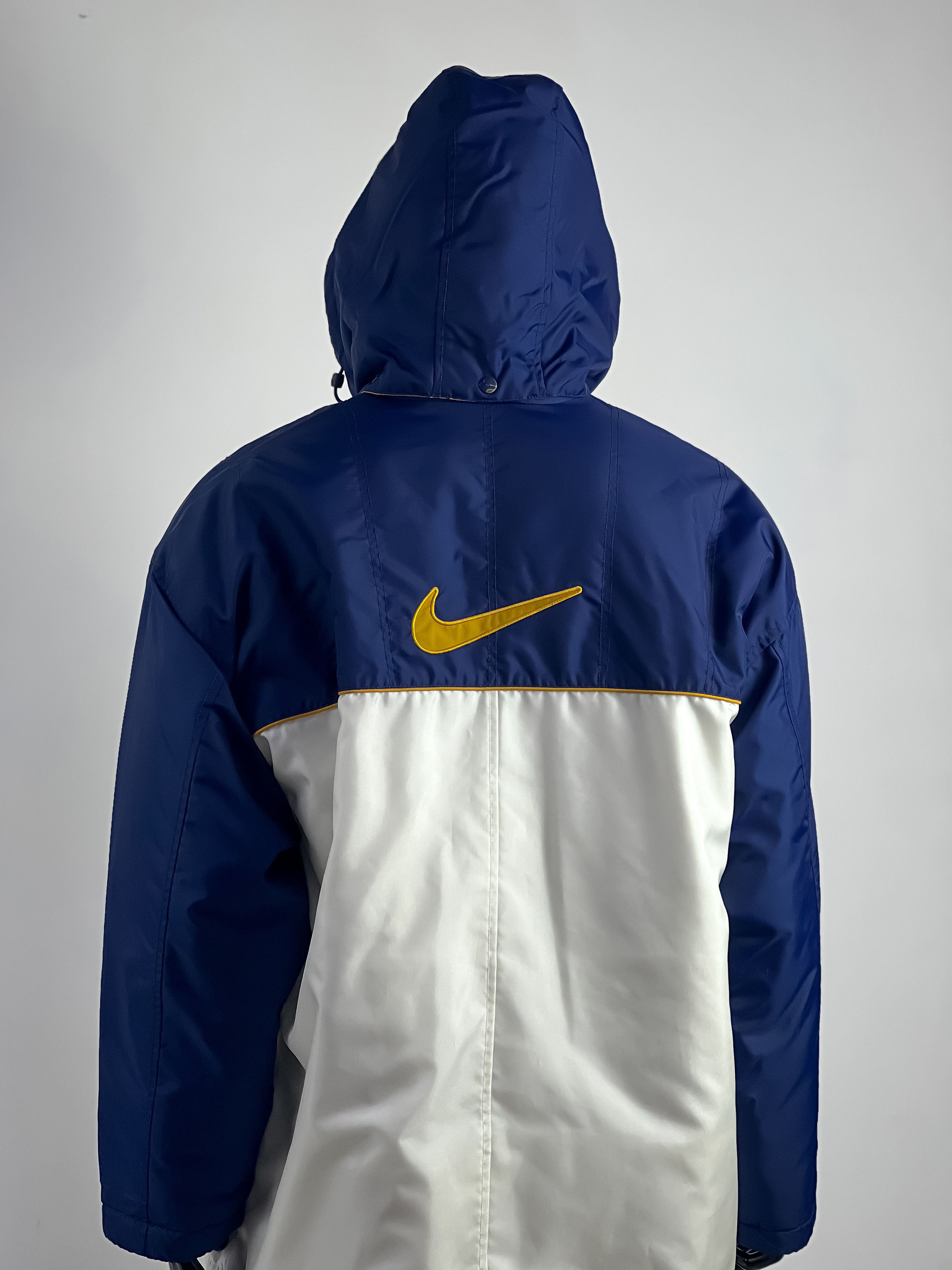 Nike × Vintage Nike vintage jacket 90`s Size US XL / EU 56 / 4 - 6 Thumbnail