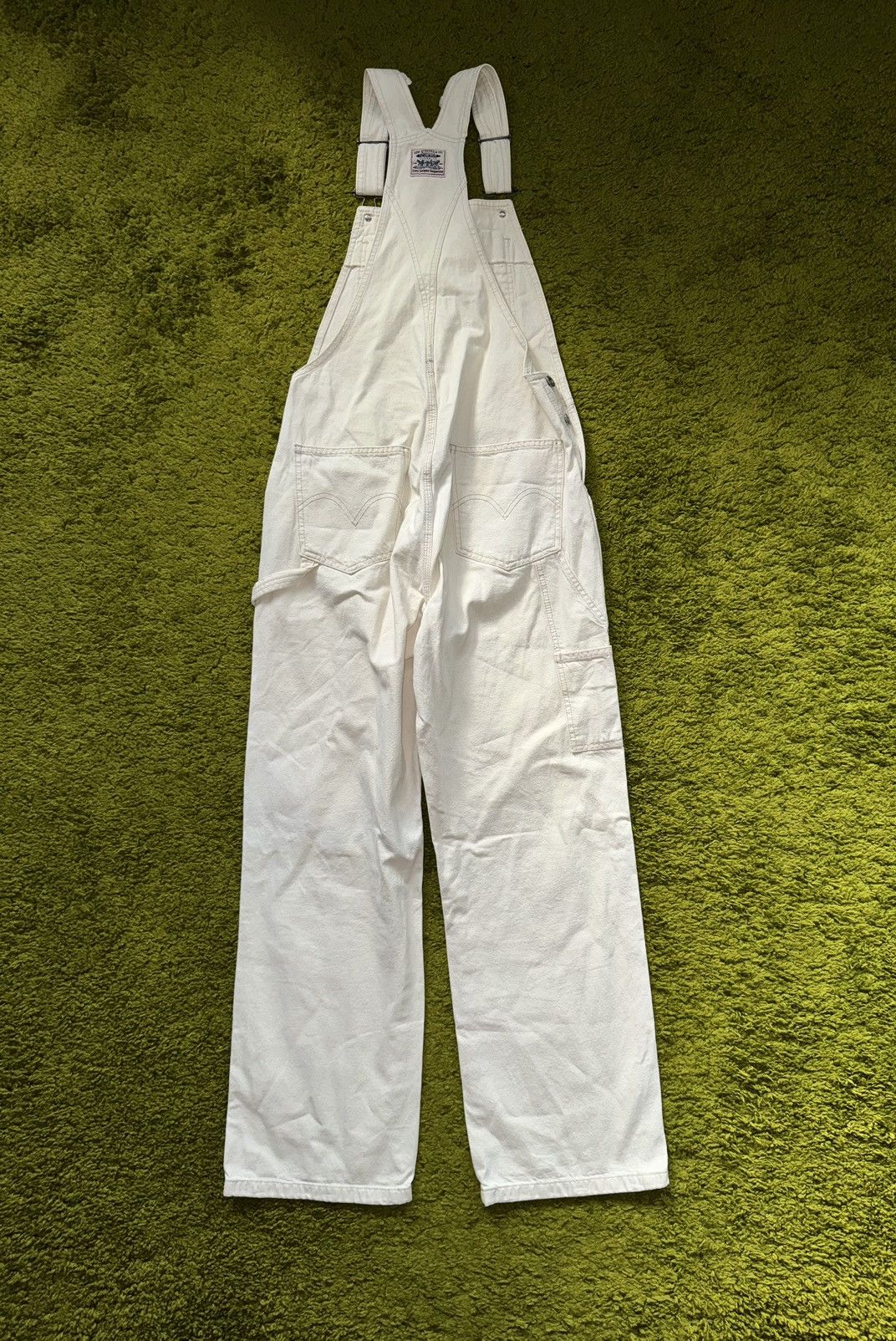 Levi's Levi’s 1990s vintage workcore style denim jumpsuit overall Size US 30 / EU 46 - 2 Thumbnail