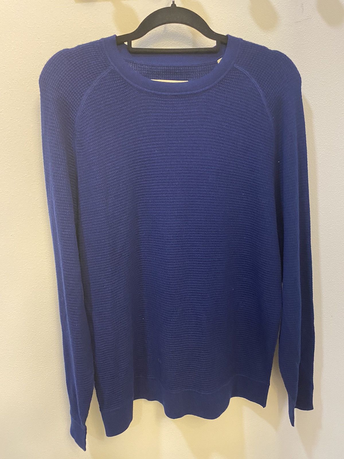 Tommy Bahama NWT Tommy Bahama Blue Sweater/Medium Size US M / EU 48-50 / 2 - 1 Thumbnail