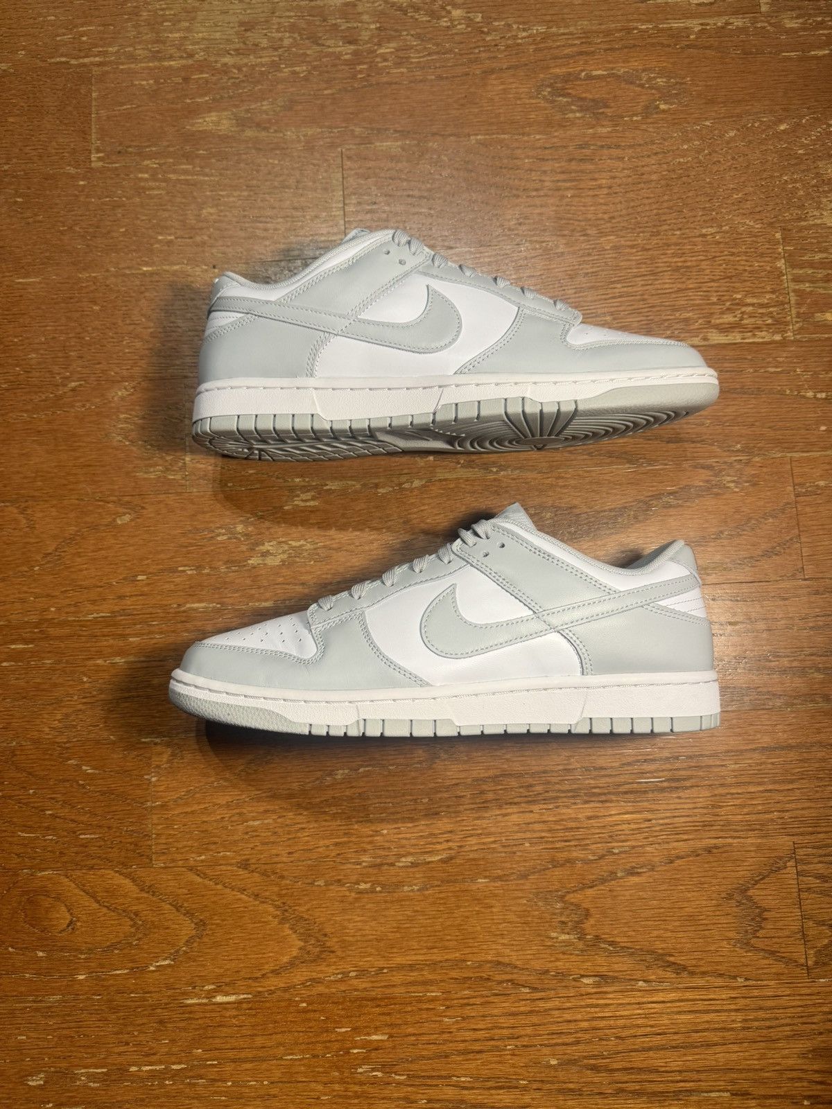 Nike Nike Dunk Low Grey Fog Size US 9.5 / EU 42-43 - 1 Thumbnail