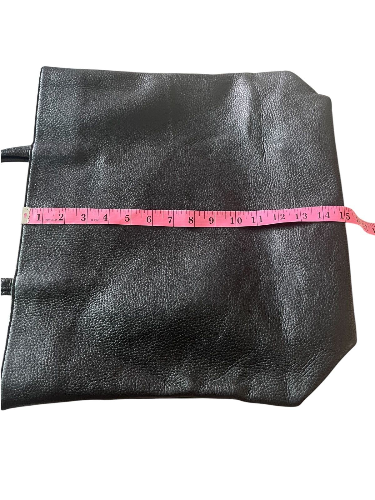 Japanese Brand × Vintage Vintage ever onward tote bag leather Size ONE SIZE - 12 Thumbnail