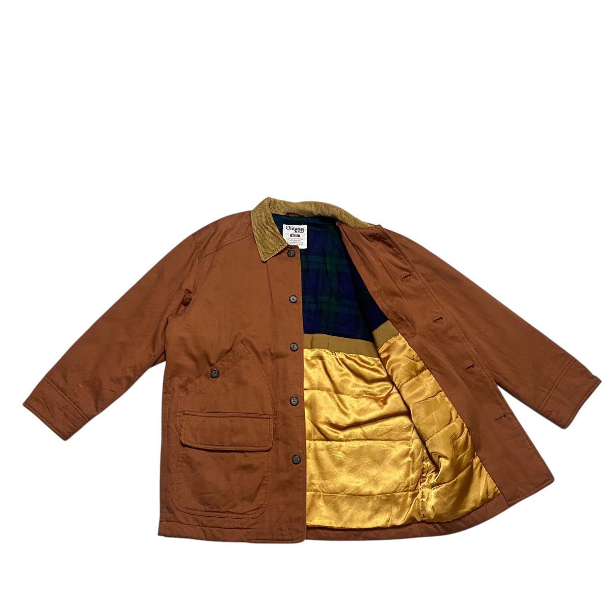 Japanese Brand Union Hunting Jacket Size US M / EU 48-50 / 2 - 2 Thumbnail