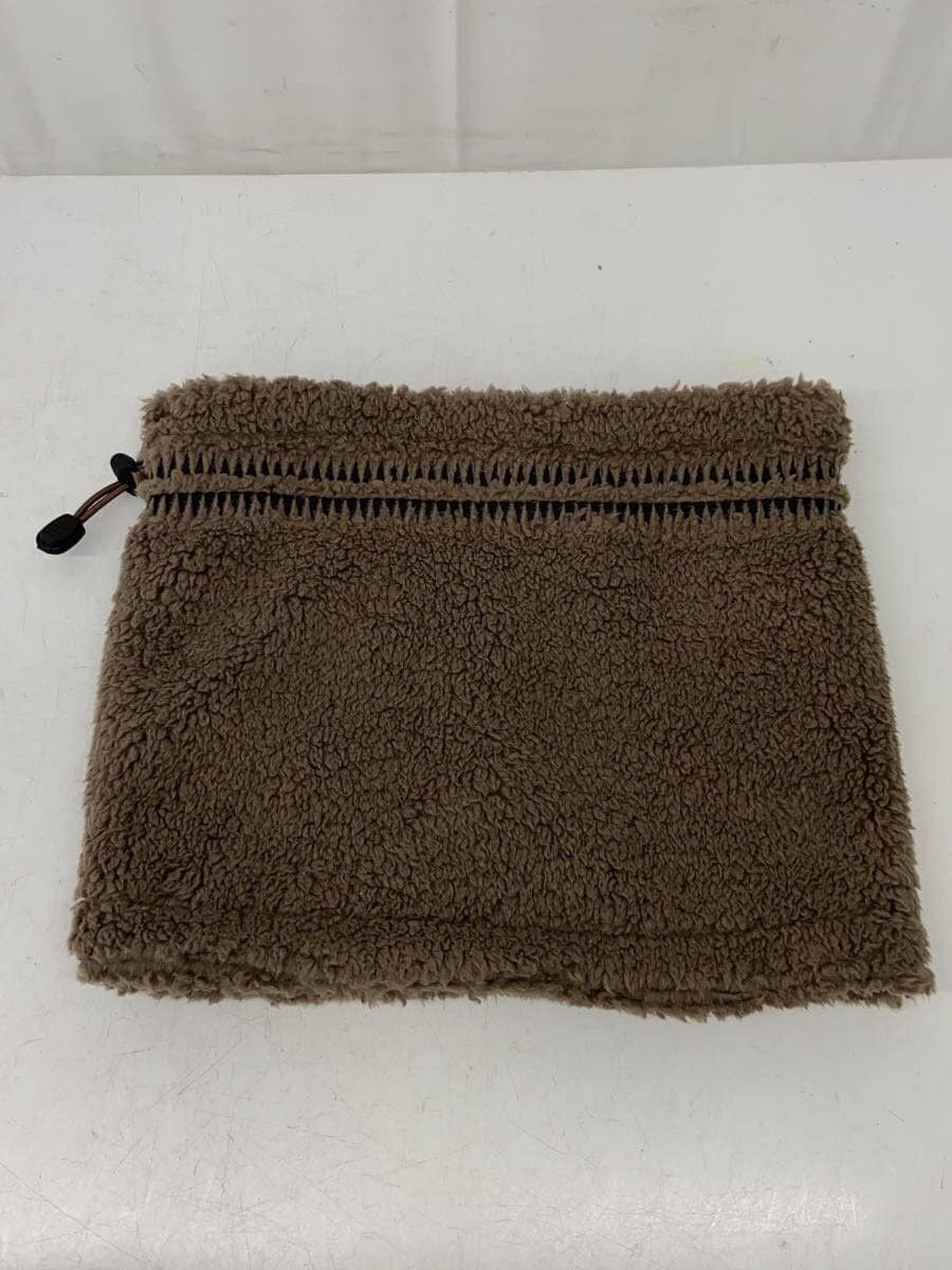 New Era × Undercover AW19 Giz Fleece Neckwarmer Size ONE SIZE - 4 Thumbnail