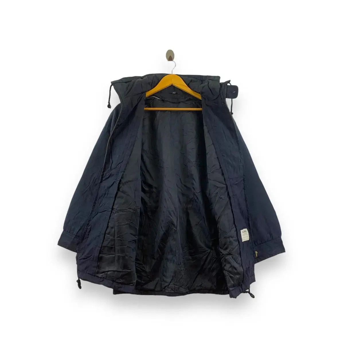 Vintage Vintage KAJIMA JAPAN S/S Natural Dye Indigo Jacket Size US M / EU 48-50 / 2 - 4 Thumbnail