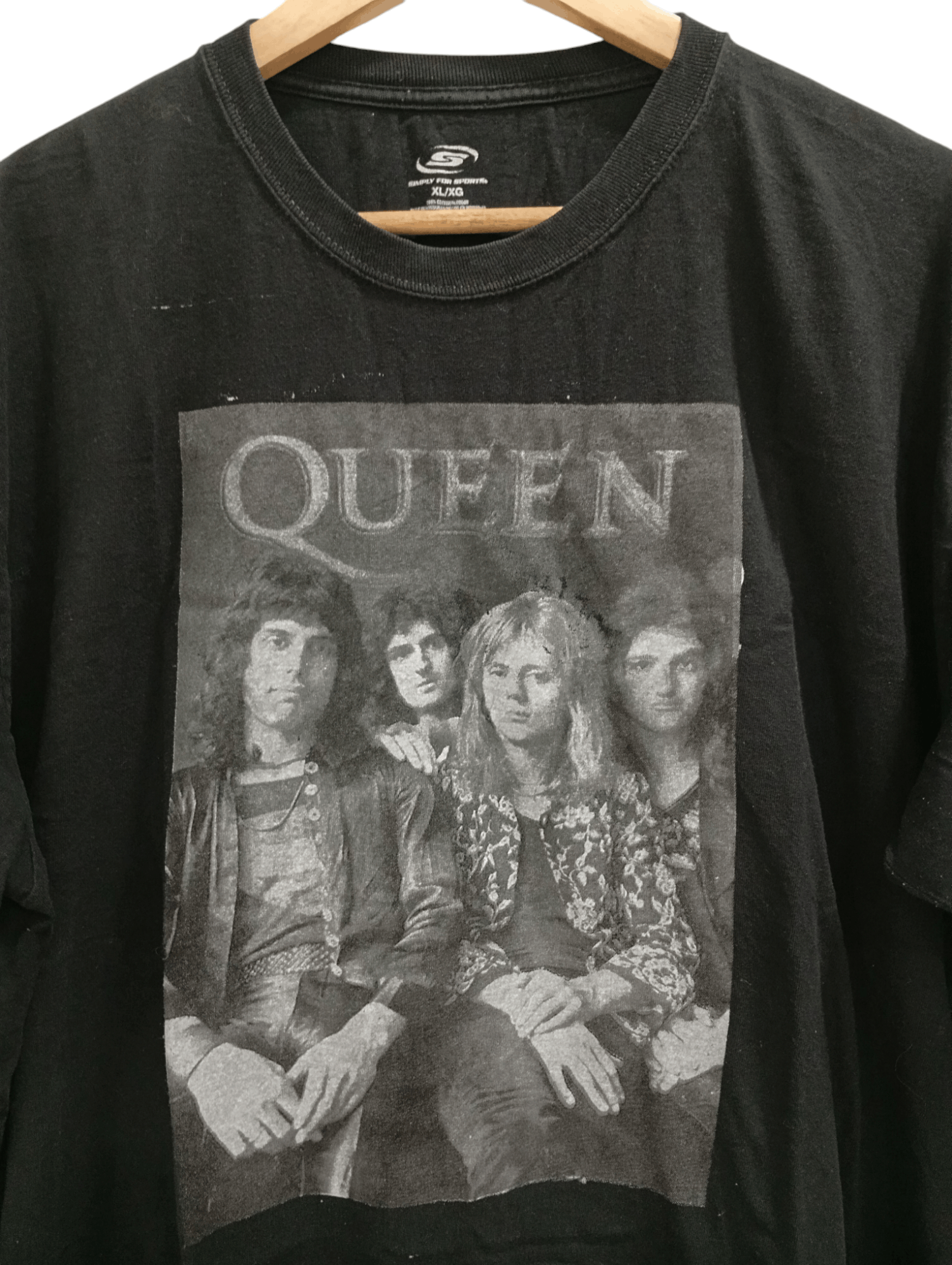 Band Tees × Vintage 🔥🔥Queen Bootleg T-Shirt Size US XL / EU 56 / 4 - 16 Thumbnail