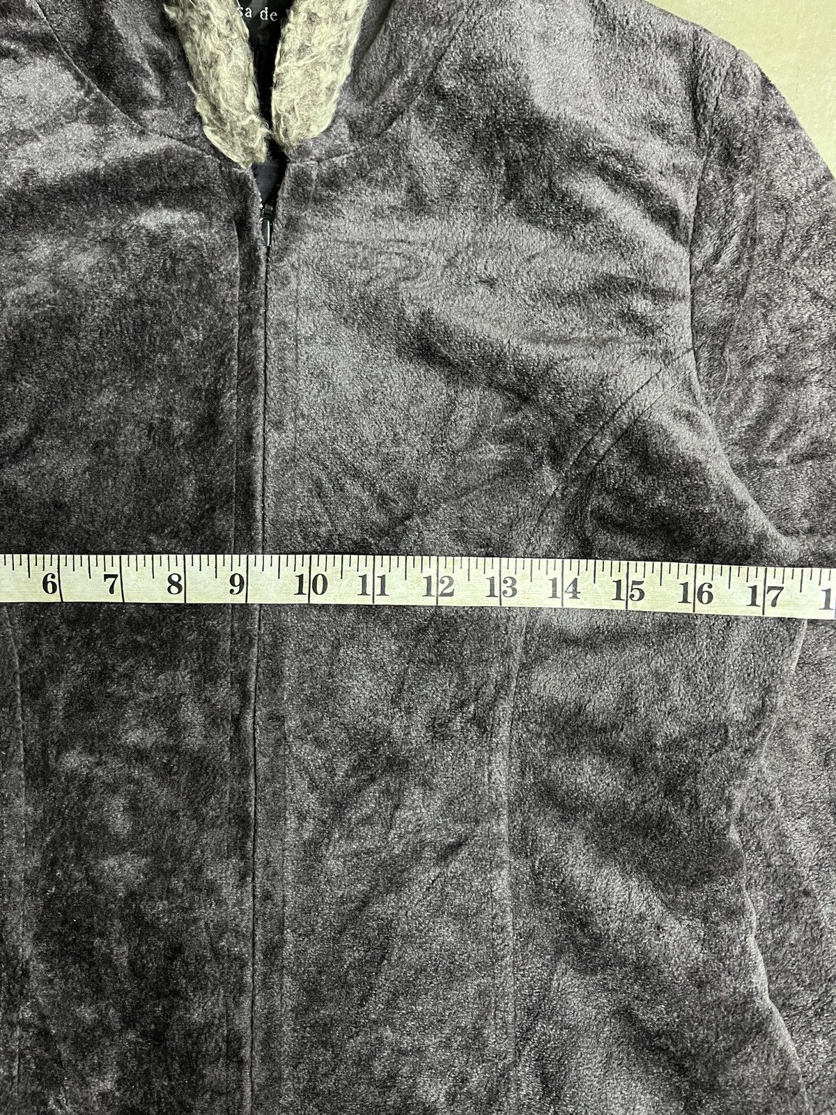 Hysteric Glamour Adorable Winter Velvet Fur Penny Lane Coat Size S / US 4 / IT 40 - 4 Thumbnail