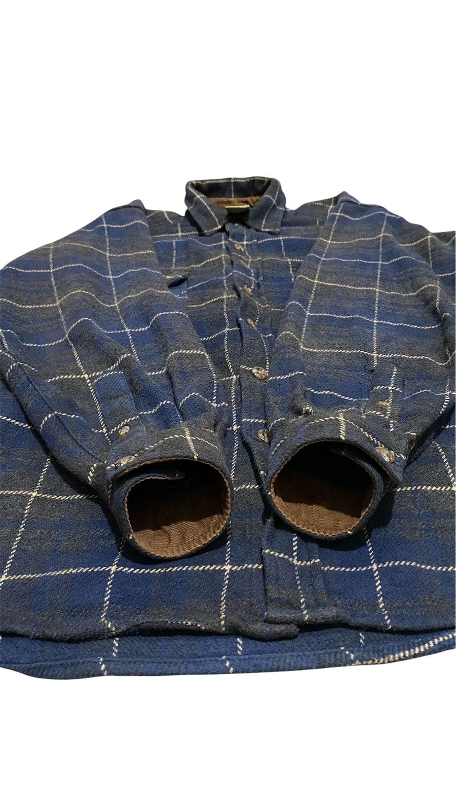 Other vintage 90s field & stream flannel shirt Size US M / EU 48-50 / 2 - 2 Thumbnail