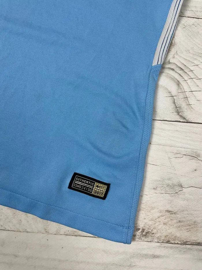 Nike Nike Melbourne City 2018 2019 Player Issue #50 Shirt Size US M / EU 48-50 / 2 - 6 Thumbnail