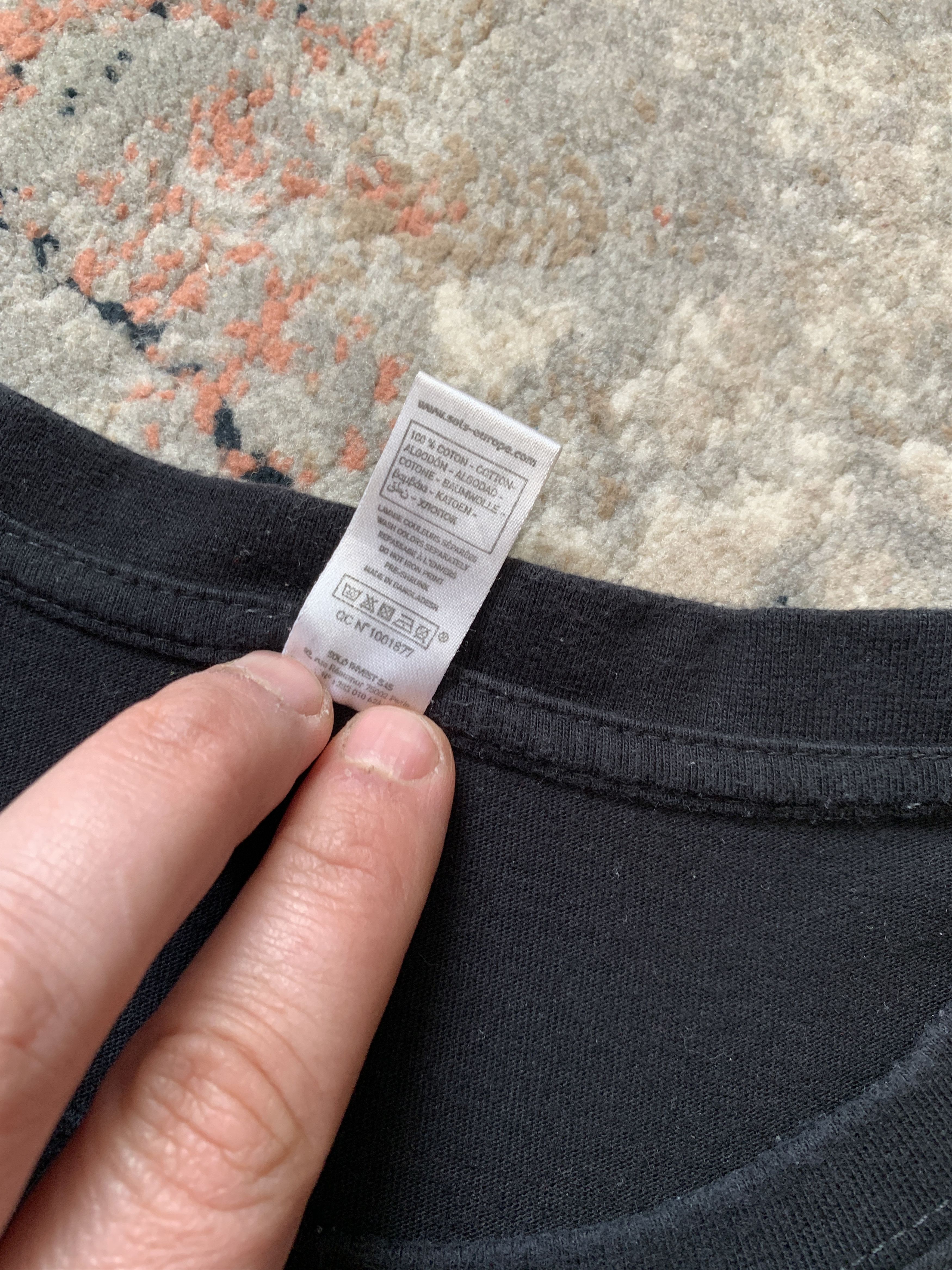 Other I Don't Need Google My Wife Knows Everything Tee Size US L / EU 52-54 / 3 - 5 Thumbnail