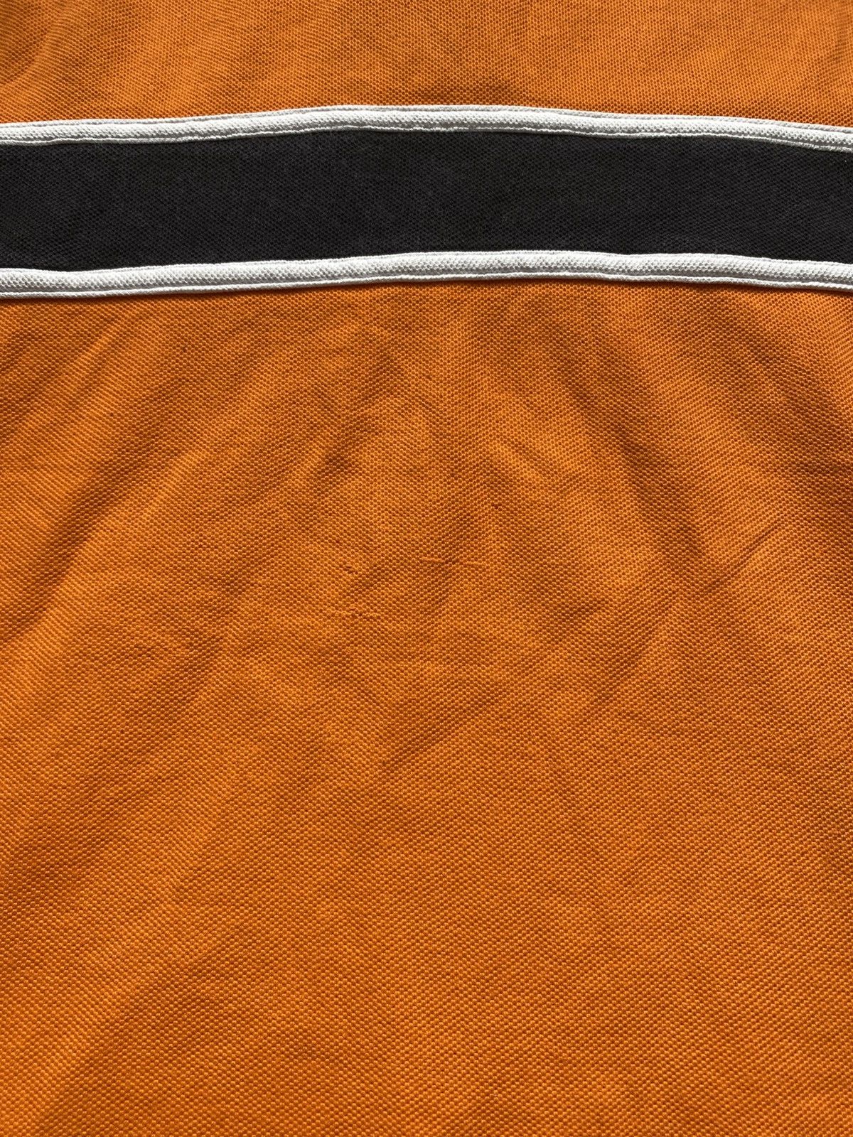 Harley Davidson Vintage Harley Davidson Mens Polo Shirt With Big Logo Size US XL / EU 56 / 4 - 6 Thumbnail
