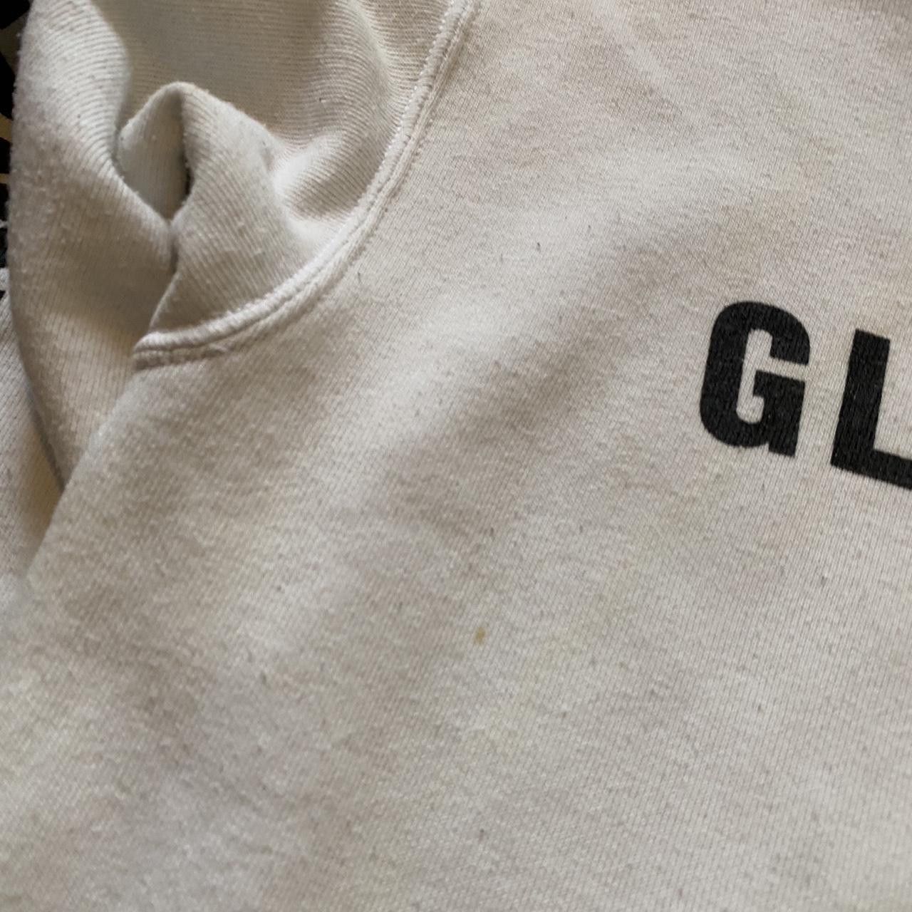Fruit Of The Loom White and black Glory Days Boxy Little Mix hoodie Size US S / EU 44-46 / 1 - 7 Thumbnail