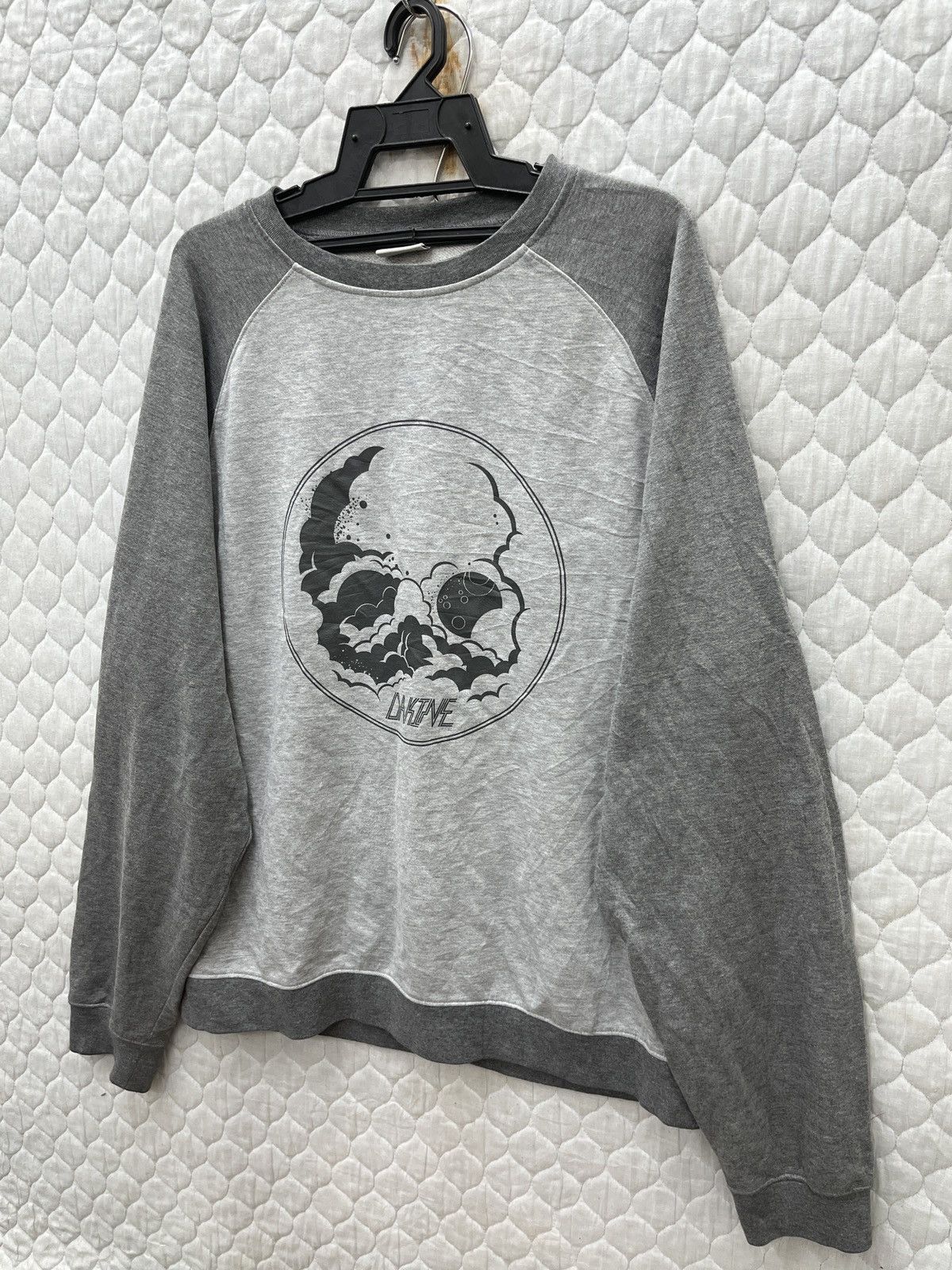 Dakine 🔥🔥🔥STEALS DAKINE SKATEBOARDS SWEATSHIRT Size US XL / EU 56 / 4 - 3 Thumbnail