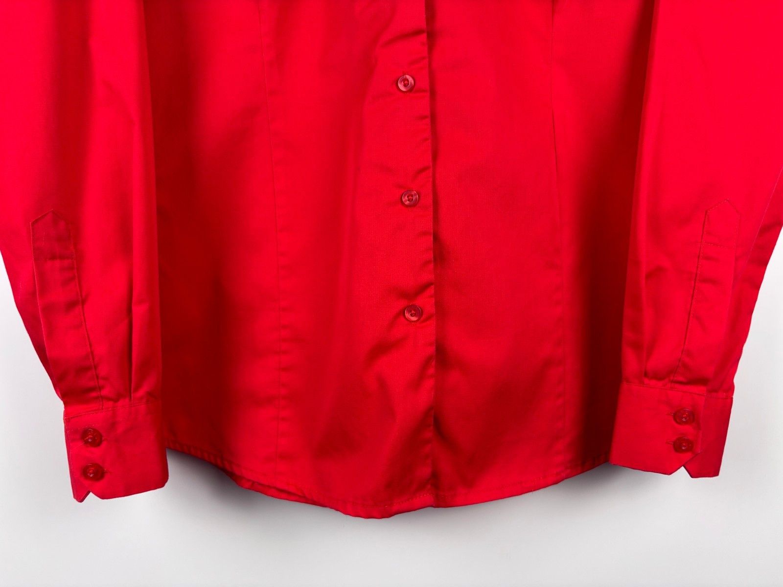 Ferrari Vtg Shell V-Power Scuderia Ferrari Formula 1 Team Shirt M Size M / US 6-8 / IT 42-44 - 3 Thumbnail