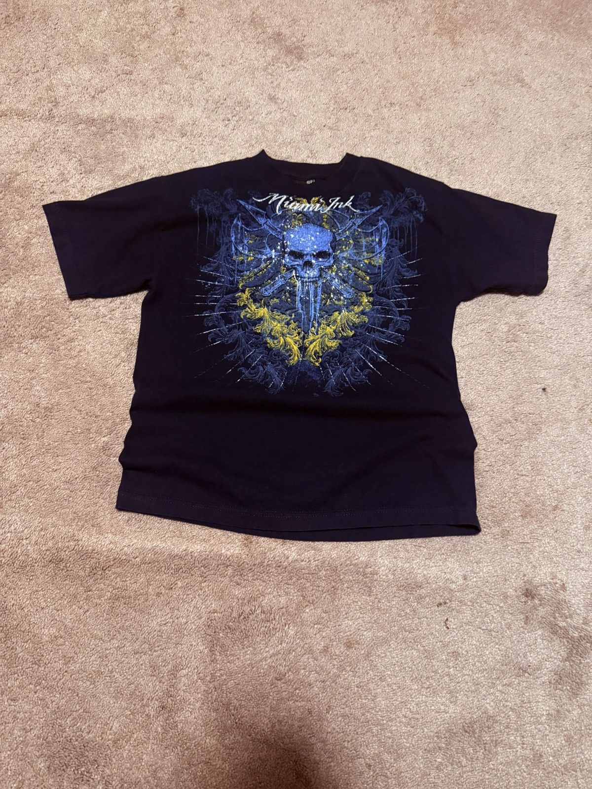 Other Miami Ink Vintage Tee Size US S / EU 44-46 / 1 - 2 Thumbnail