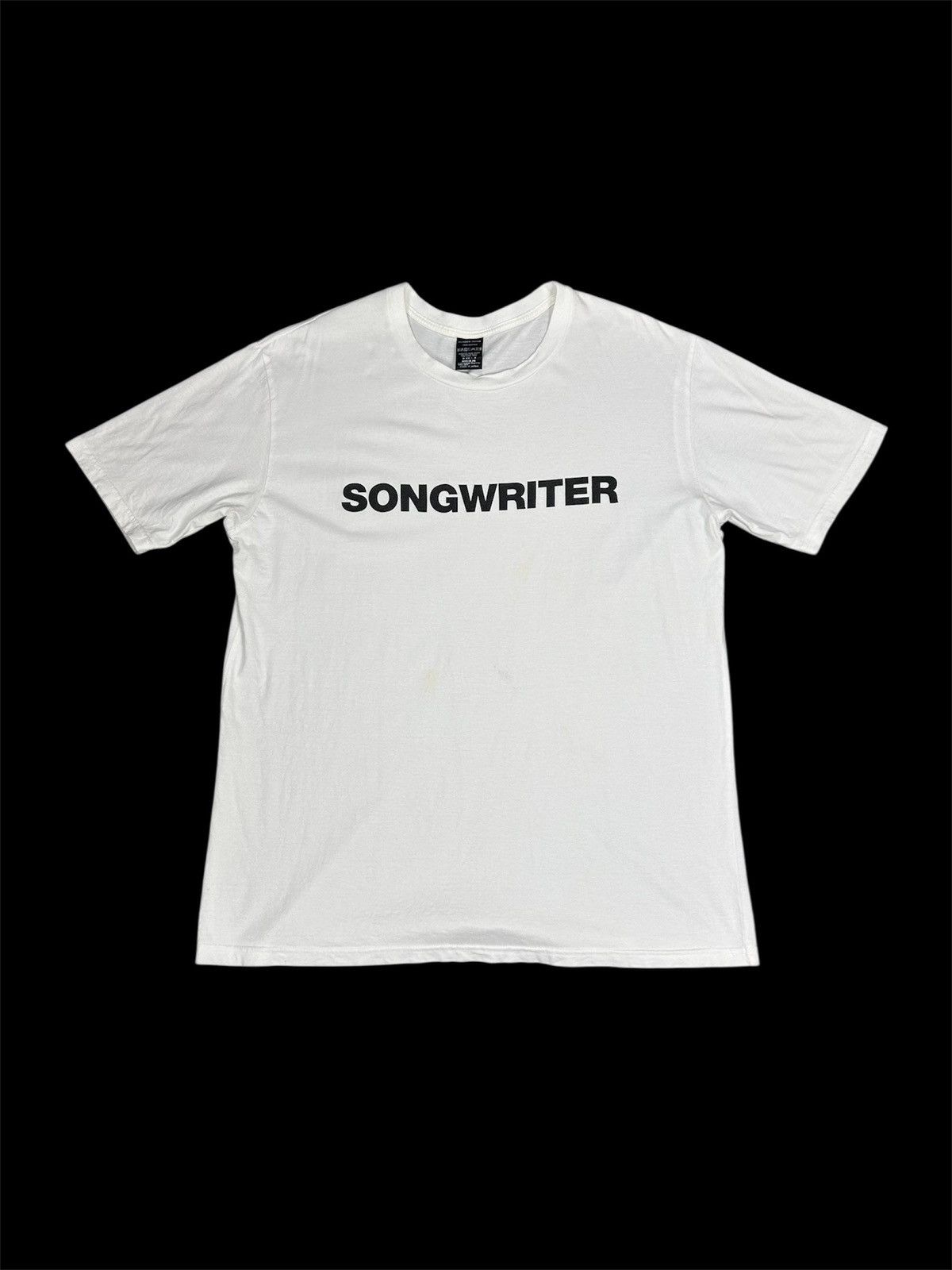 Number (N)ine Number (N)ine “Songwriter” Size US XL / EU 56 / 4 - 1 Thumbnail
