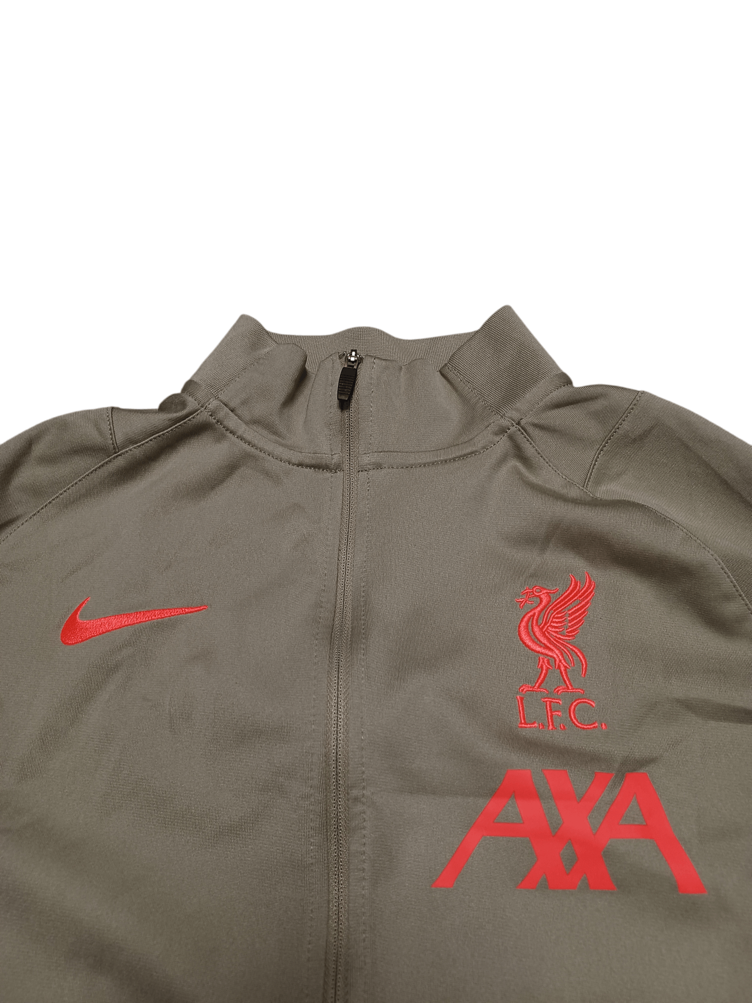 Nike NIKE FC LIVERPOOL TRAINING TRACK JACKET SOCCER FOOTBALL Size US S / EU 44-46 / 1 - 2 Thumbnail
