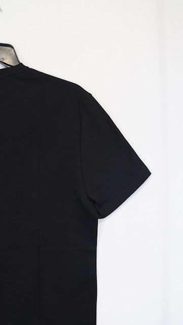 Alexander McQueen o1rshd1 ***Defective / T-shirt in Black Size US S / EU 44-46 / 1 - 9 Thumbnail