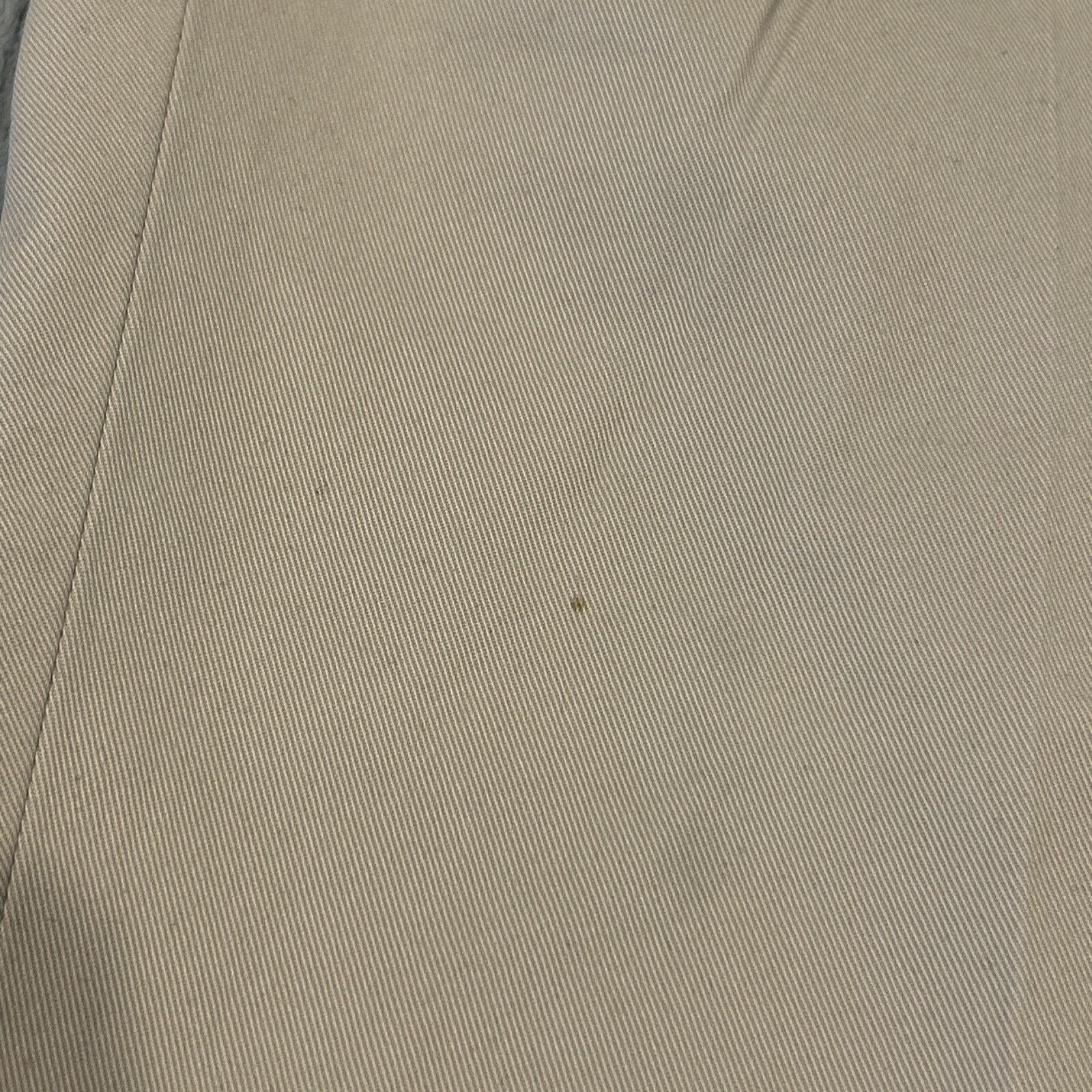 Brooks Brothers Brooks Brothers Advantage Chino Milano Pants Men 36x34 Slack Size US 36 / EU 52 - 5 Thumbnail