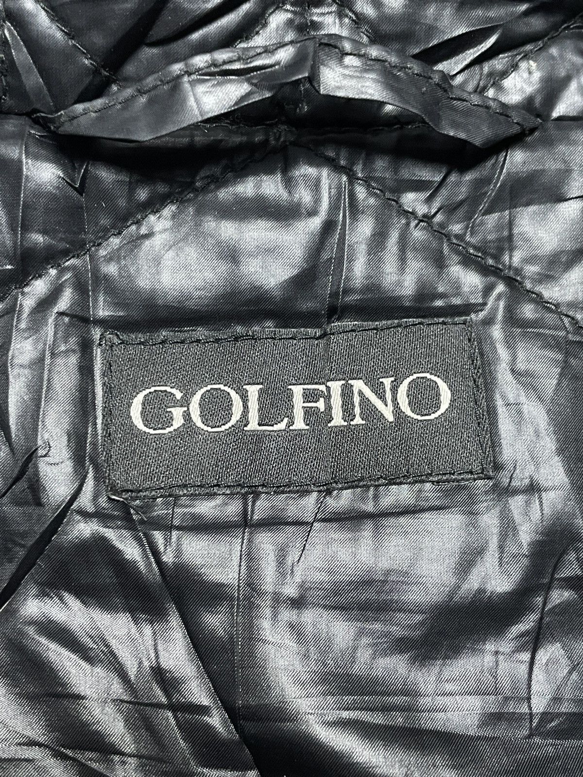 14th Addiction 2000’s Golfino - Vkei Style Fur Vest Size US S / EU 44-46 / 1 - 11 Thumbnail