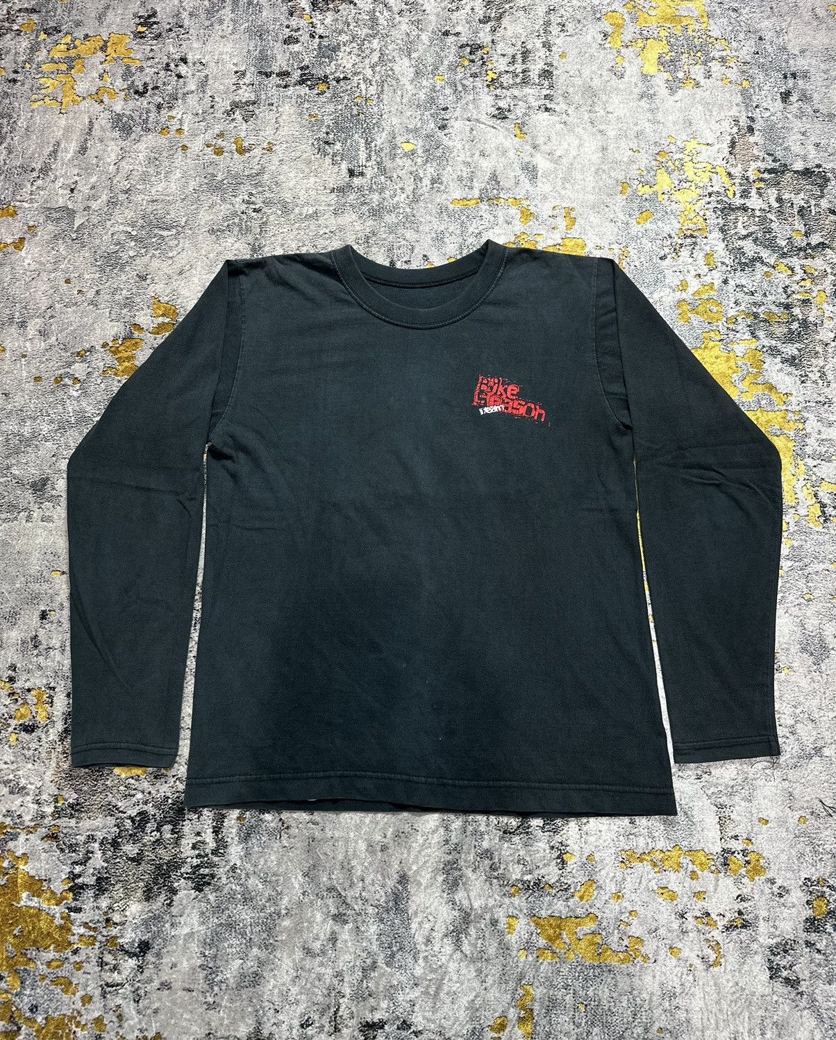 Beauty Beast CRAZY FADED BIKE LONG SLEEVE IFSIXWASNINE LGB STYLE Size US M / EU 48-50 / 2 - 2 Thumbnail