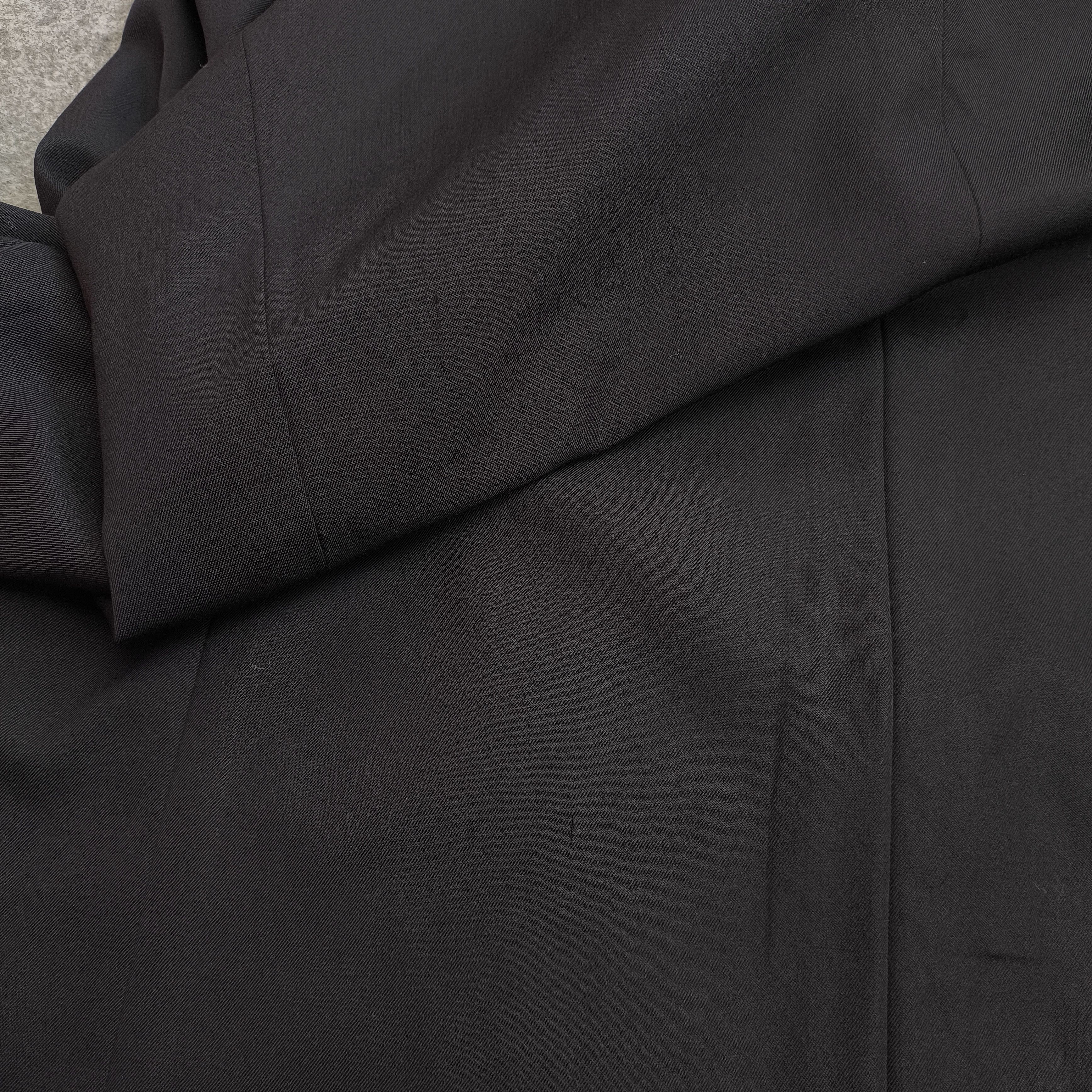 Yohji Yamamoto Yohji yamamoto y's for men blazer suits jacket Size 50R - 7 Thumbnail