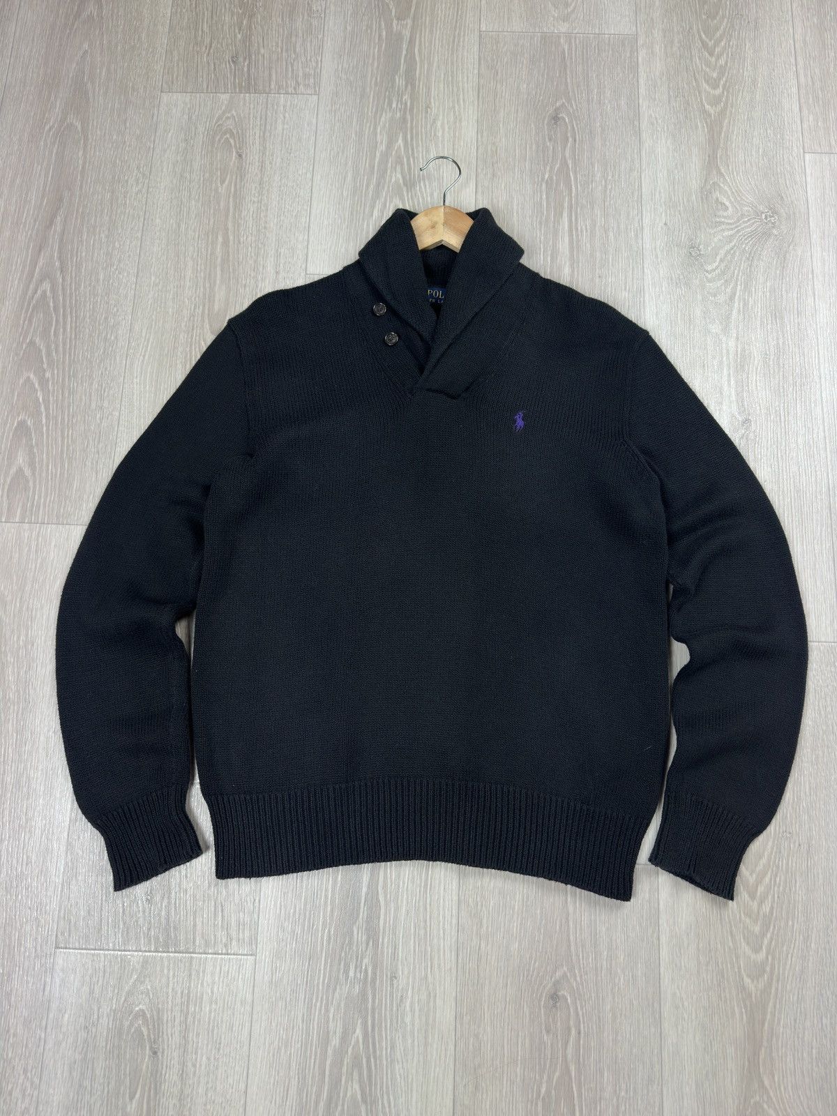 Lauren Ralph Lauren Vintage Polo Ralph Lauren Cardigan Sweater Size M Size US M / EU 48-50 / 2 - 3 Thumbnail
