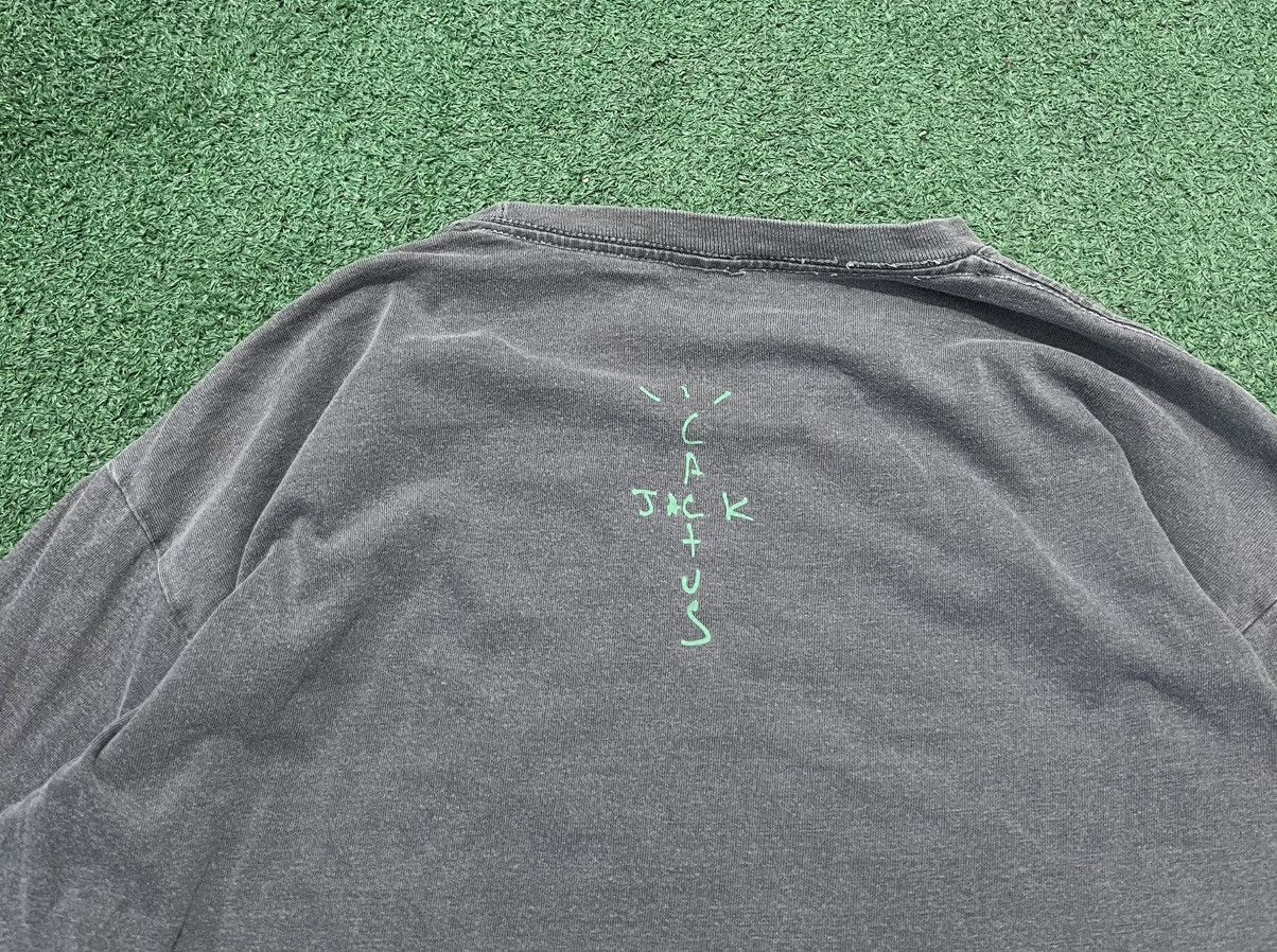 Rap Tees × Travis Scott Cactus Jack x McDonald’s Longsleeve Travis Scott Size US M / EU 48-50 / 2 - 4 Thumbnail