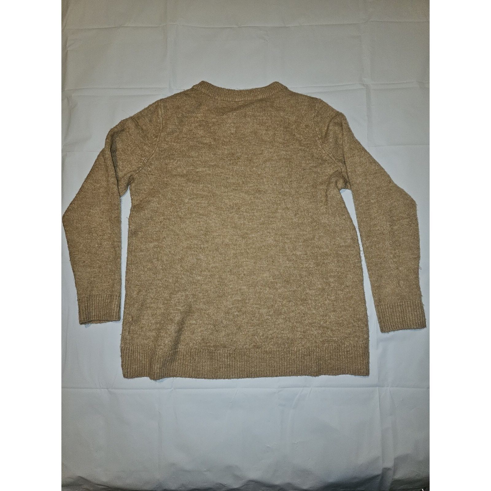 Gap Gap (Medium) Casual Stretch Knitted Pullover Sweater Size M / US 6-8 / IT 42-44 - 3 Thumbnail